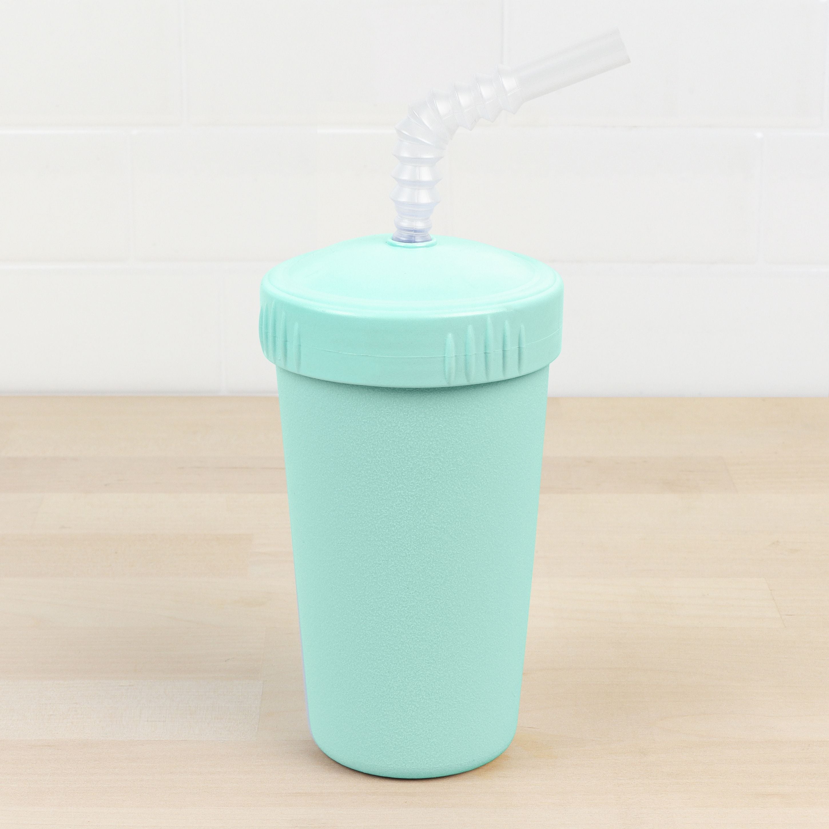 Replay Straw Cup With Reusable Straw