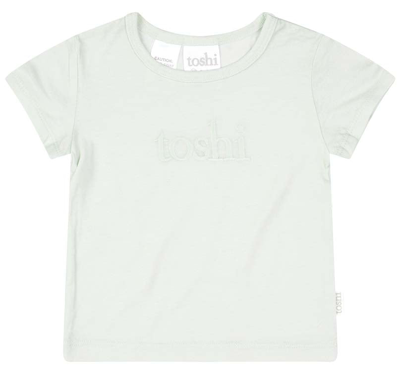 Toshi Organic Dreamtime Tee - Eucalypt
