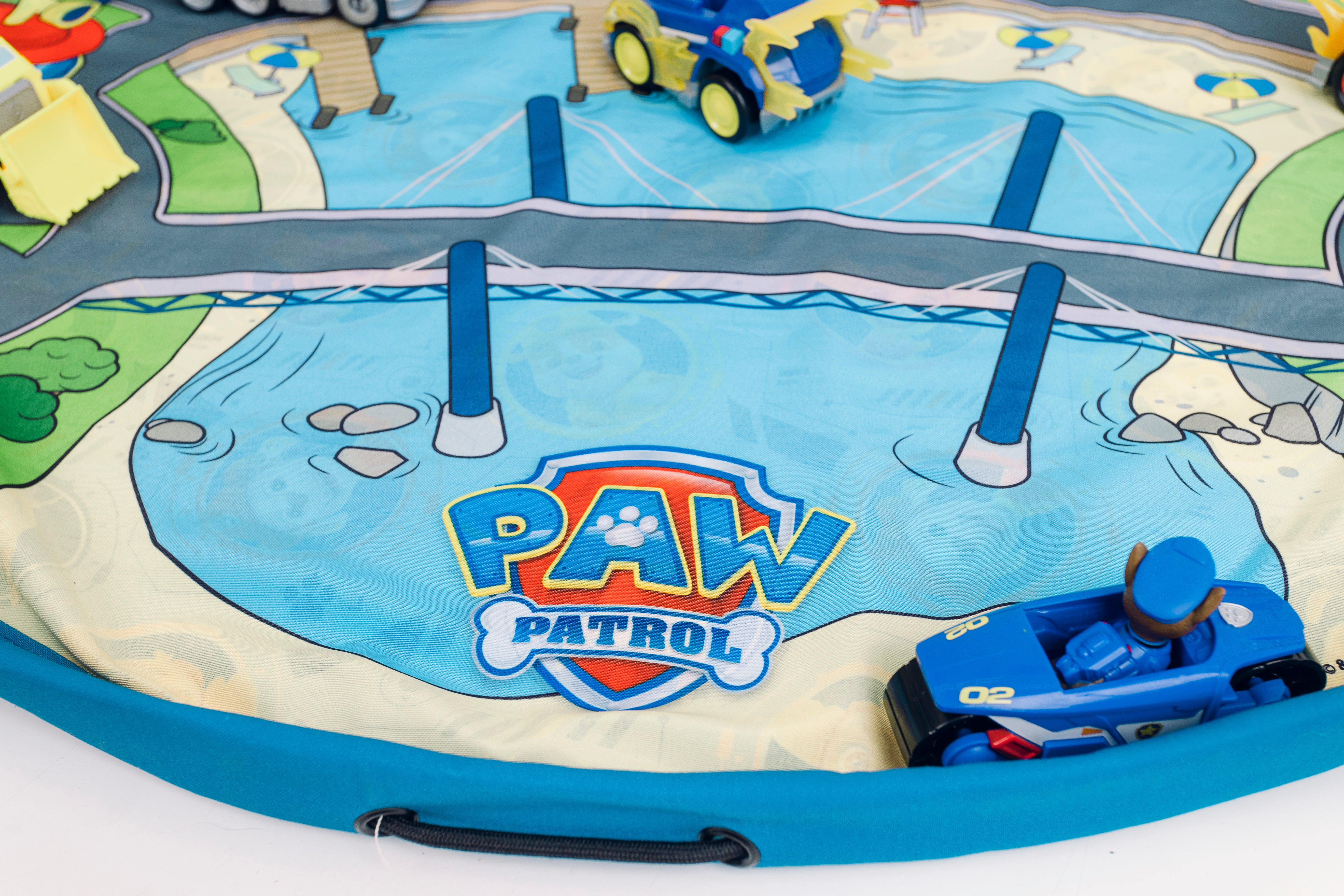 Play Pouch Licensed Play Pouch