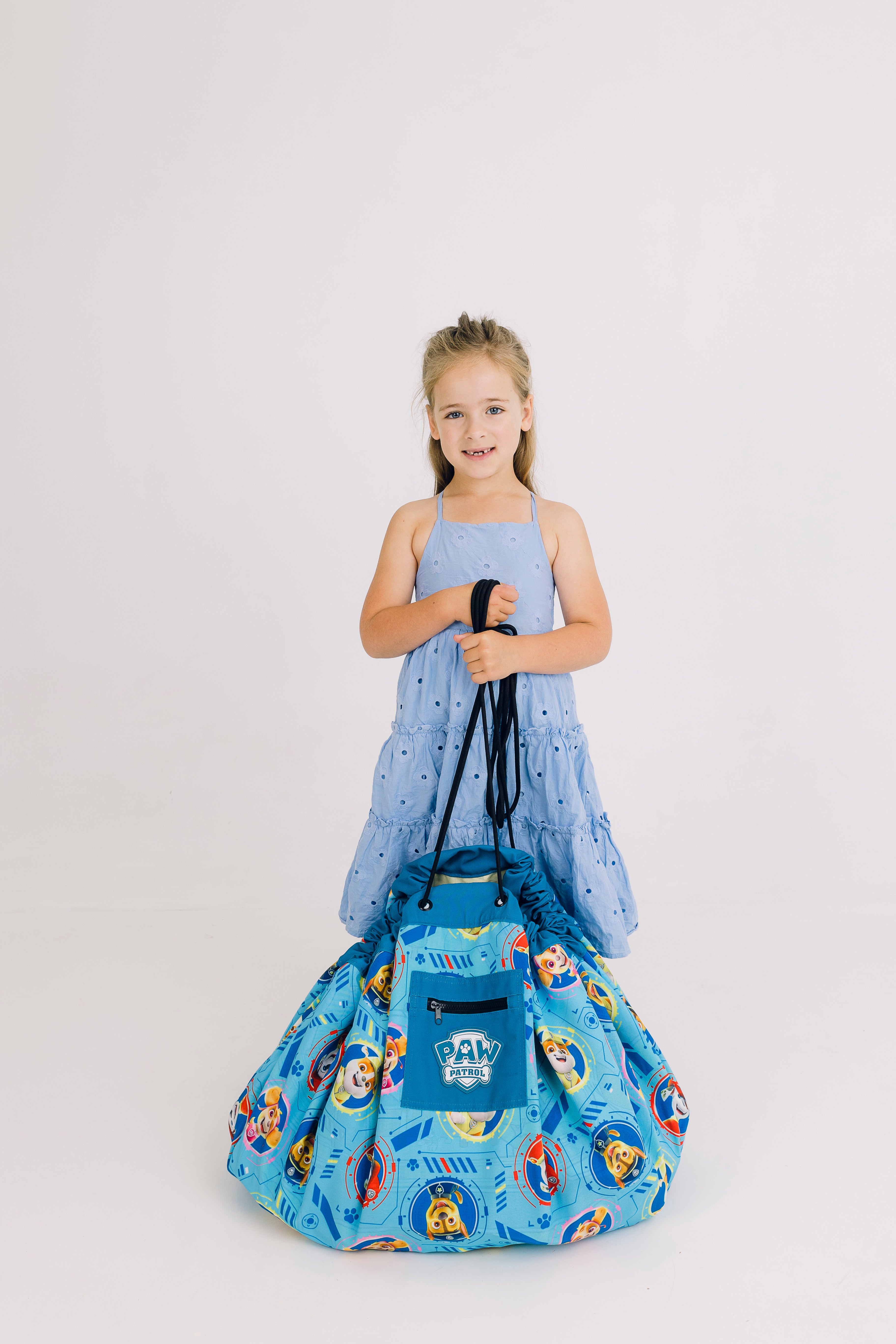 Play Pouch Licensed Play Pouch