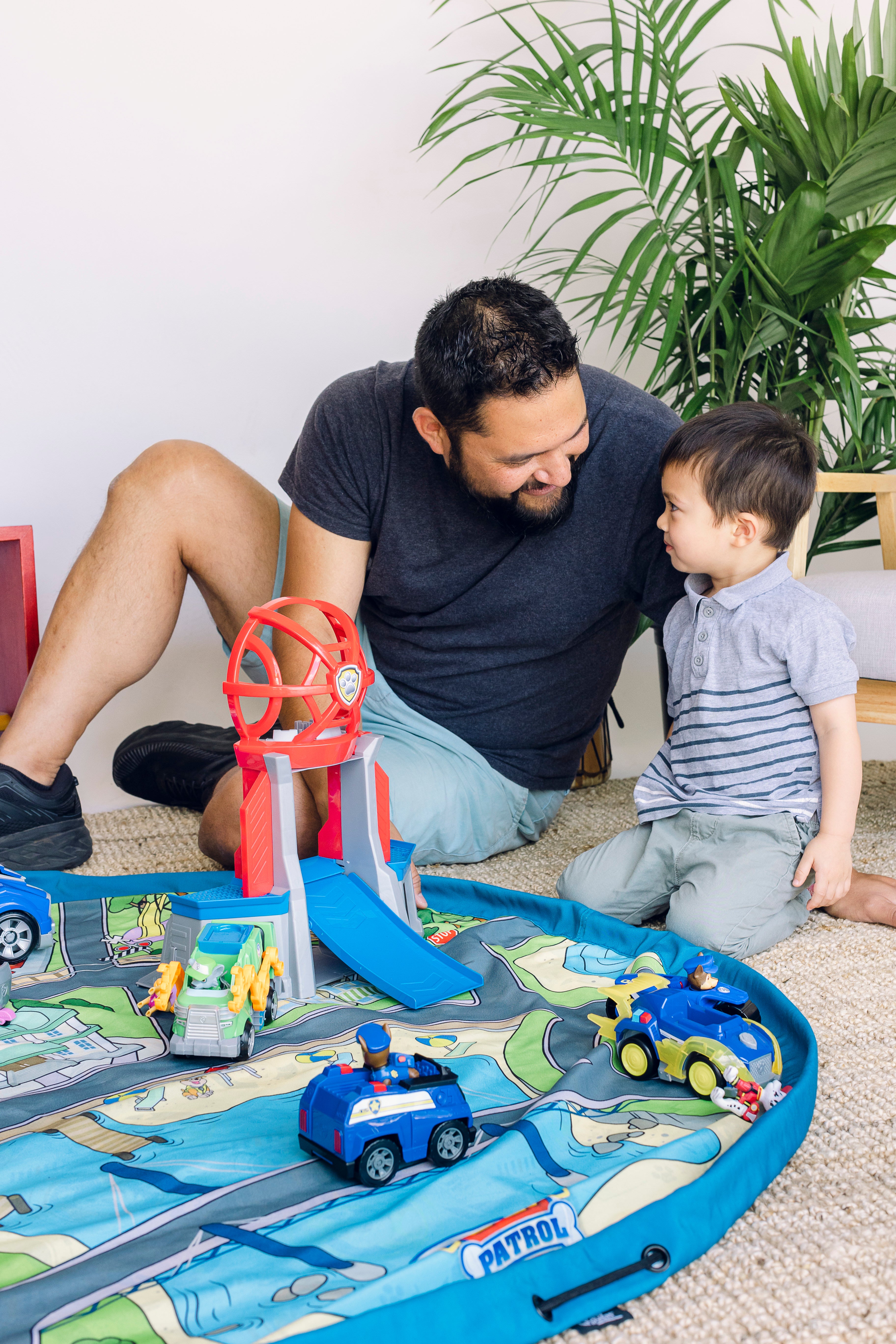 Play Pouch Licensed Play Pouch