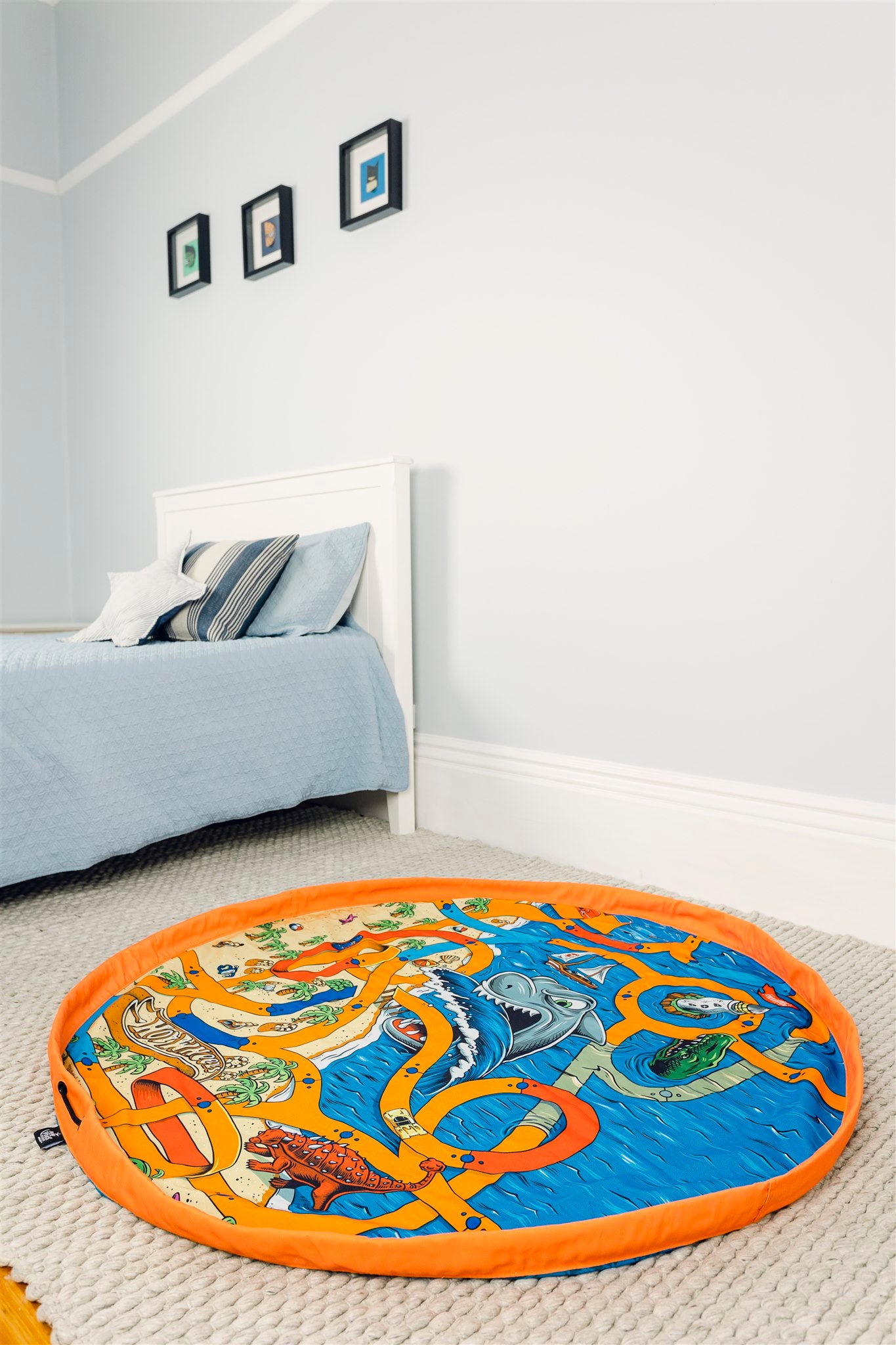 Play Pouch Licensed Play Pouch