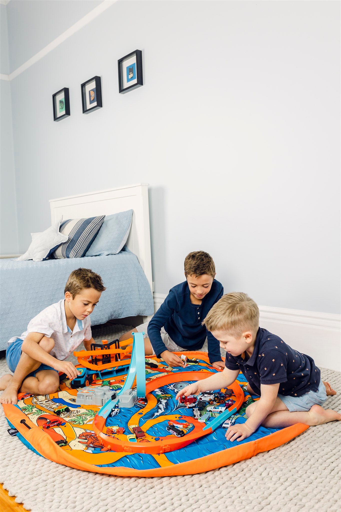 Play Pouch Licensed Play Pouch