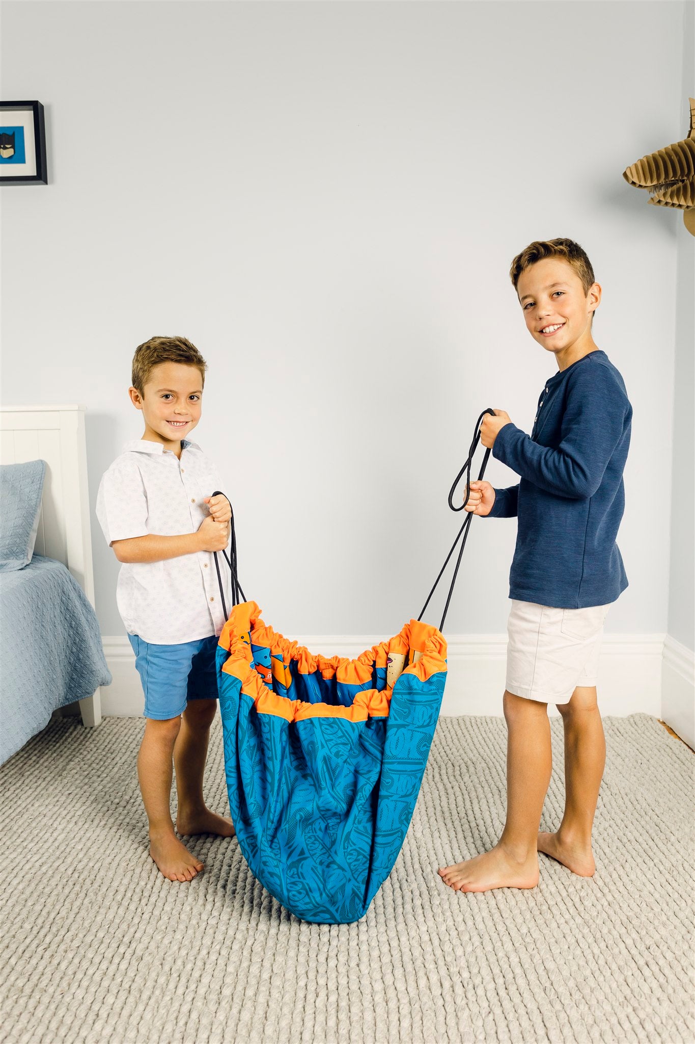 Play Pouch Licensed Play Pouch