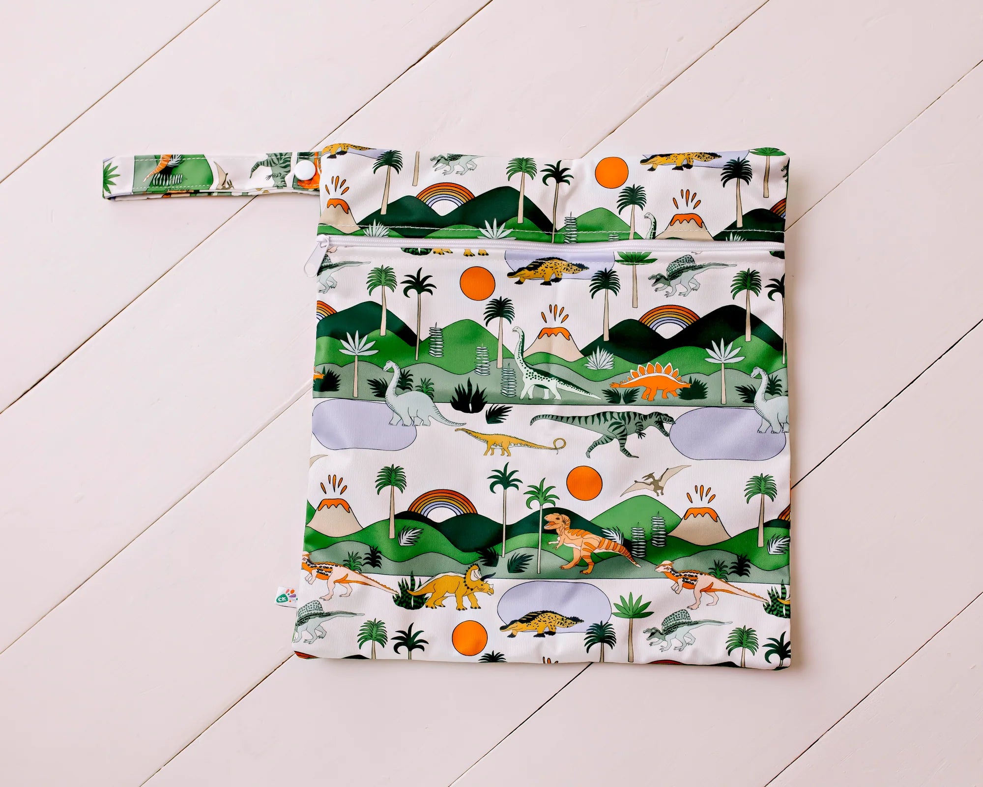 Confetti Kidz Double Pocket Wet Bag