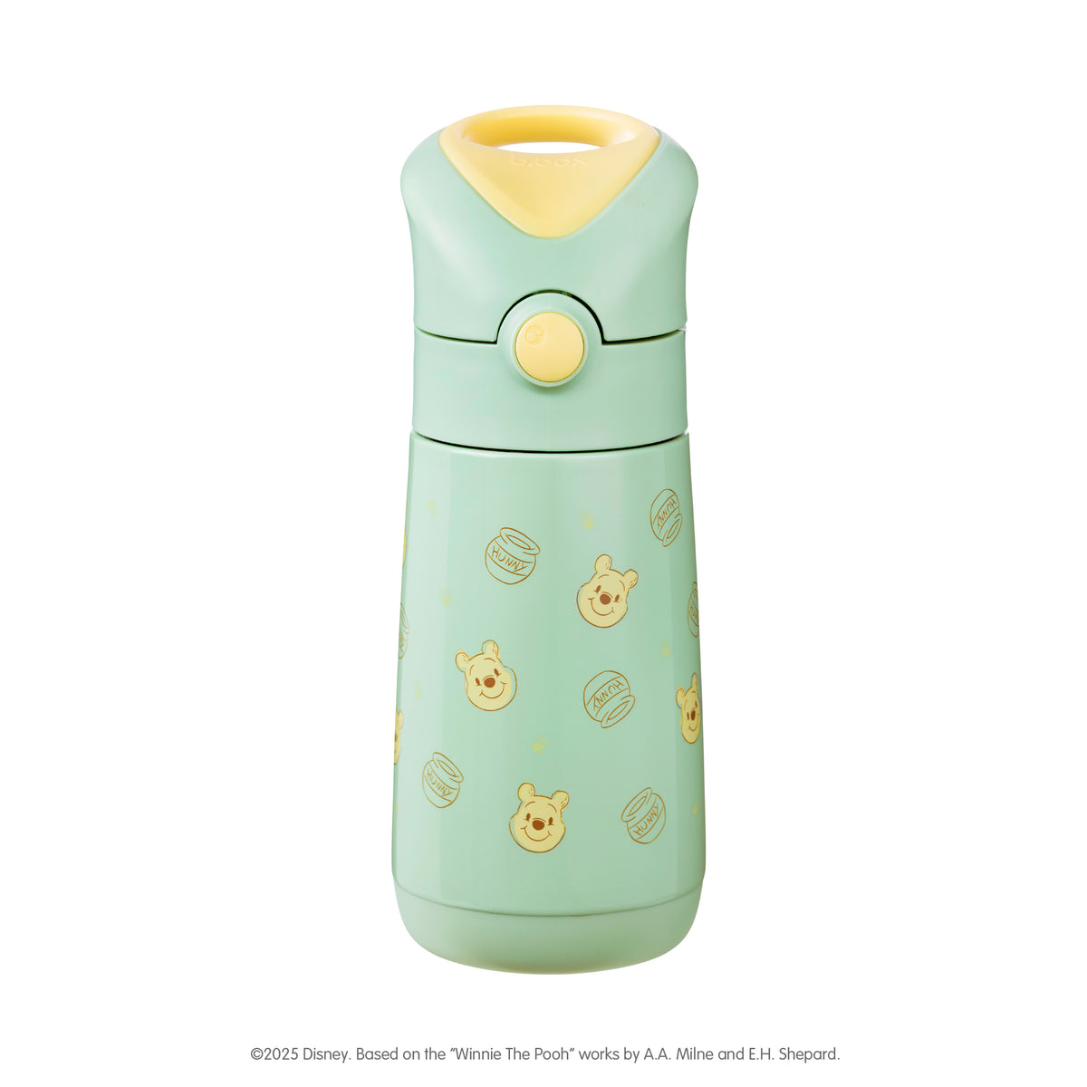 b.box Insulated 350ml Drink Bottle Winnie The Pooh