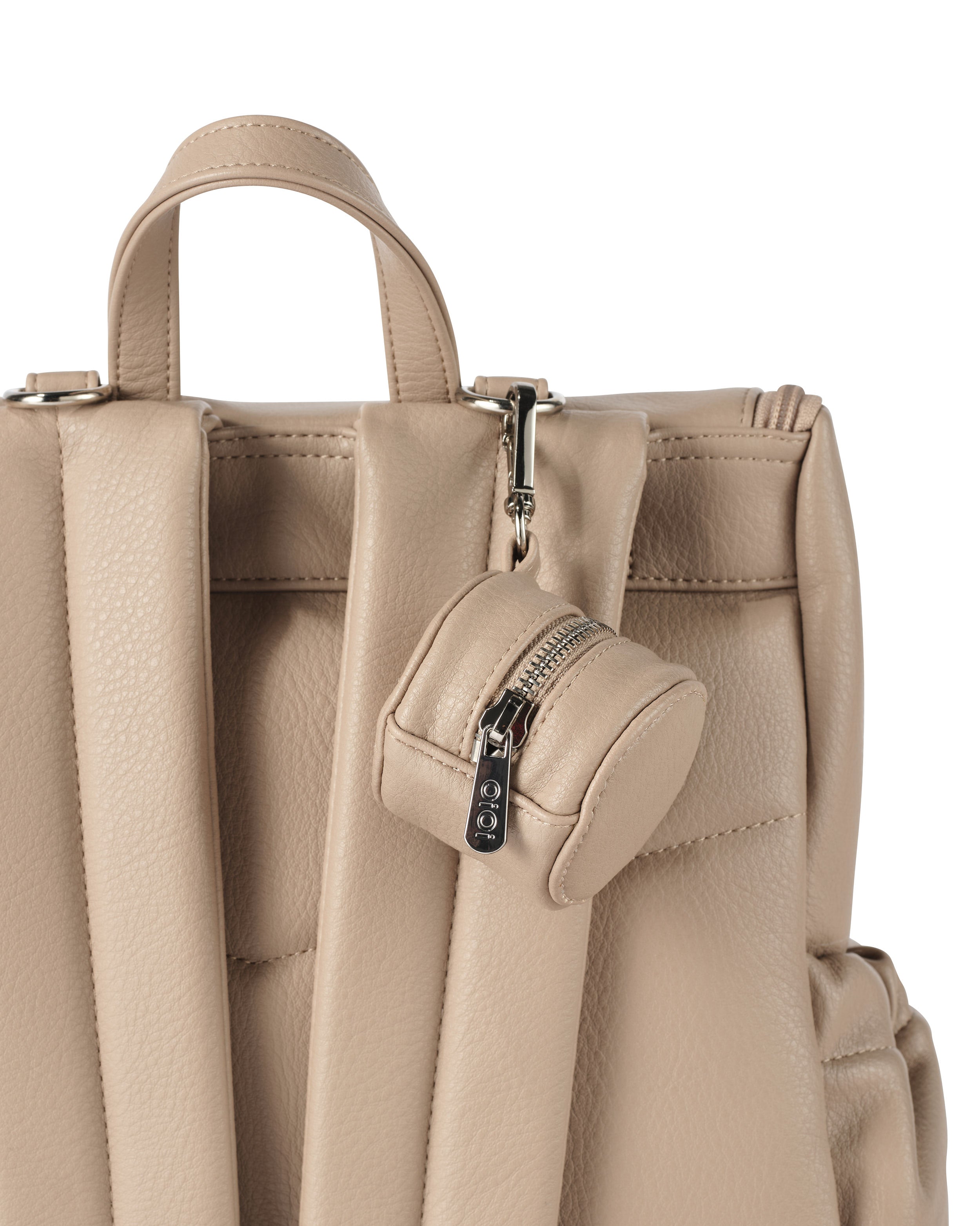 Oioi Dummy Case Vegan Leather