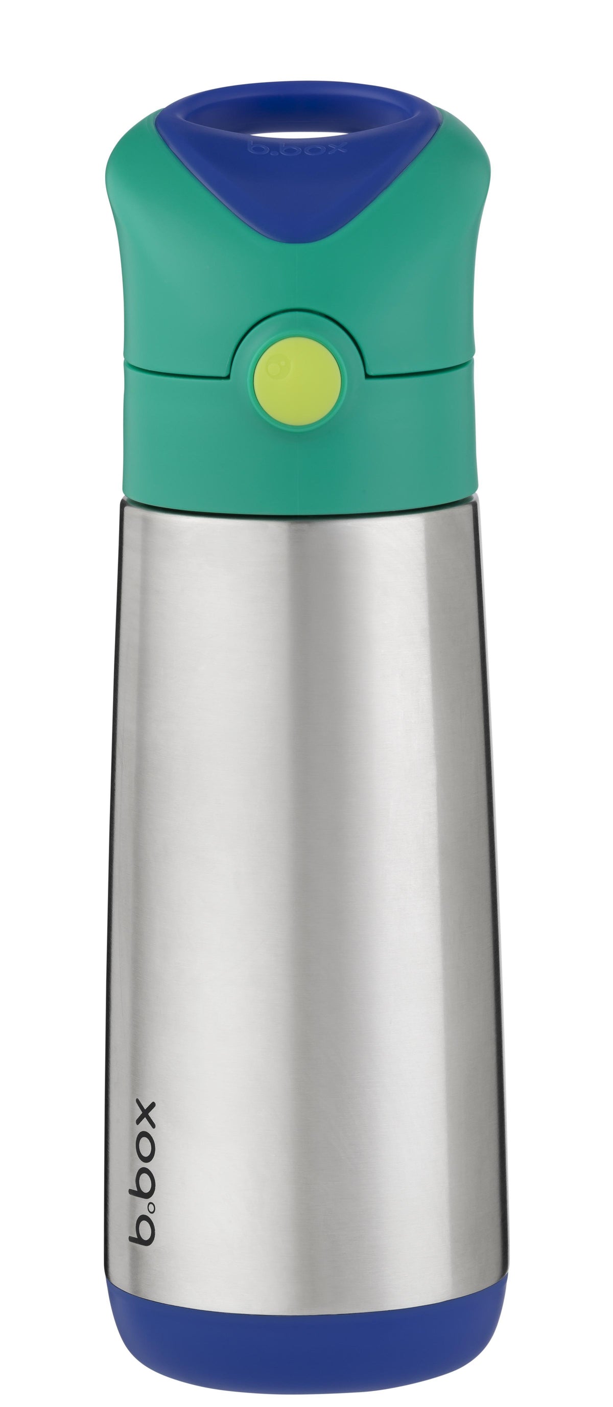 b.box Insulated 500ml Drink Botttle Electric Jungle