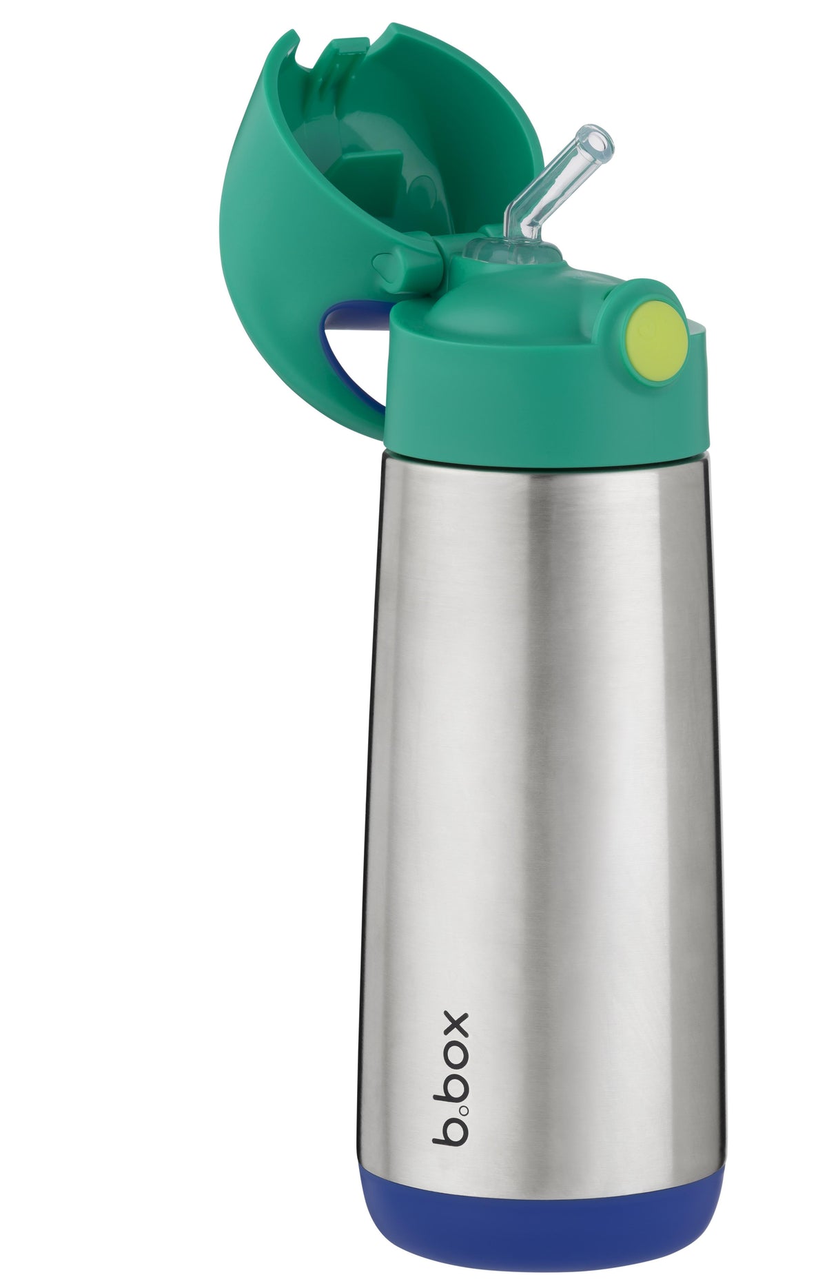 b.box Insulated 500ml Drink Botttle Electric Jungle