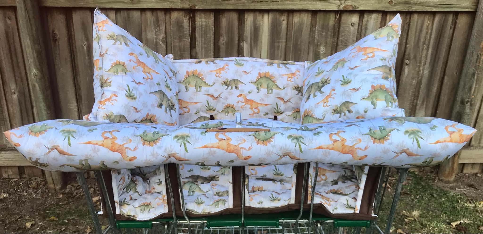CNS Designs Trolley Seat Covers