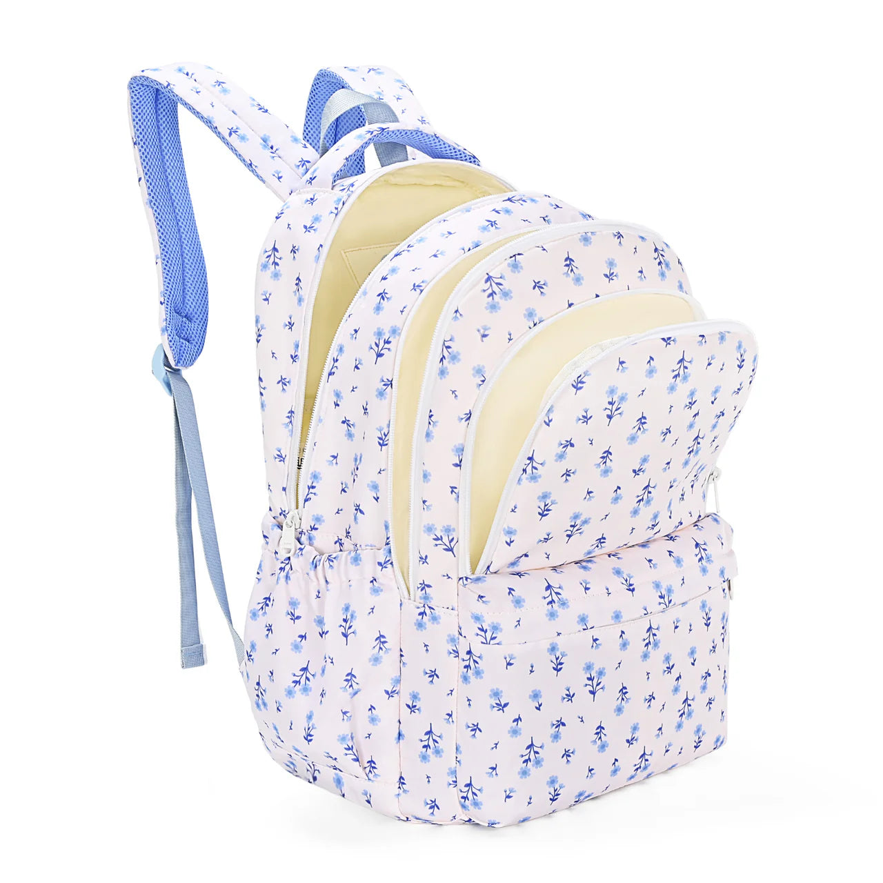 Kinnder Campus School Back Pack - Posies