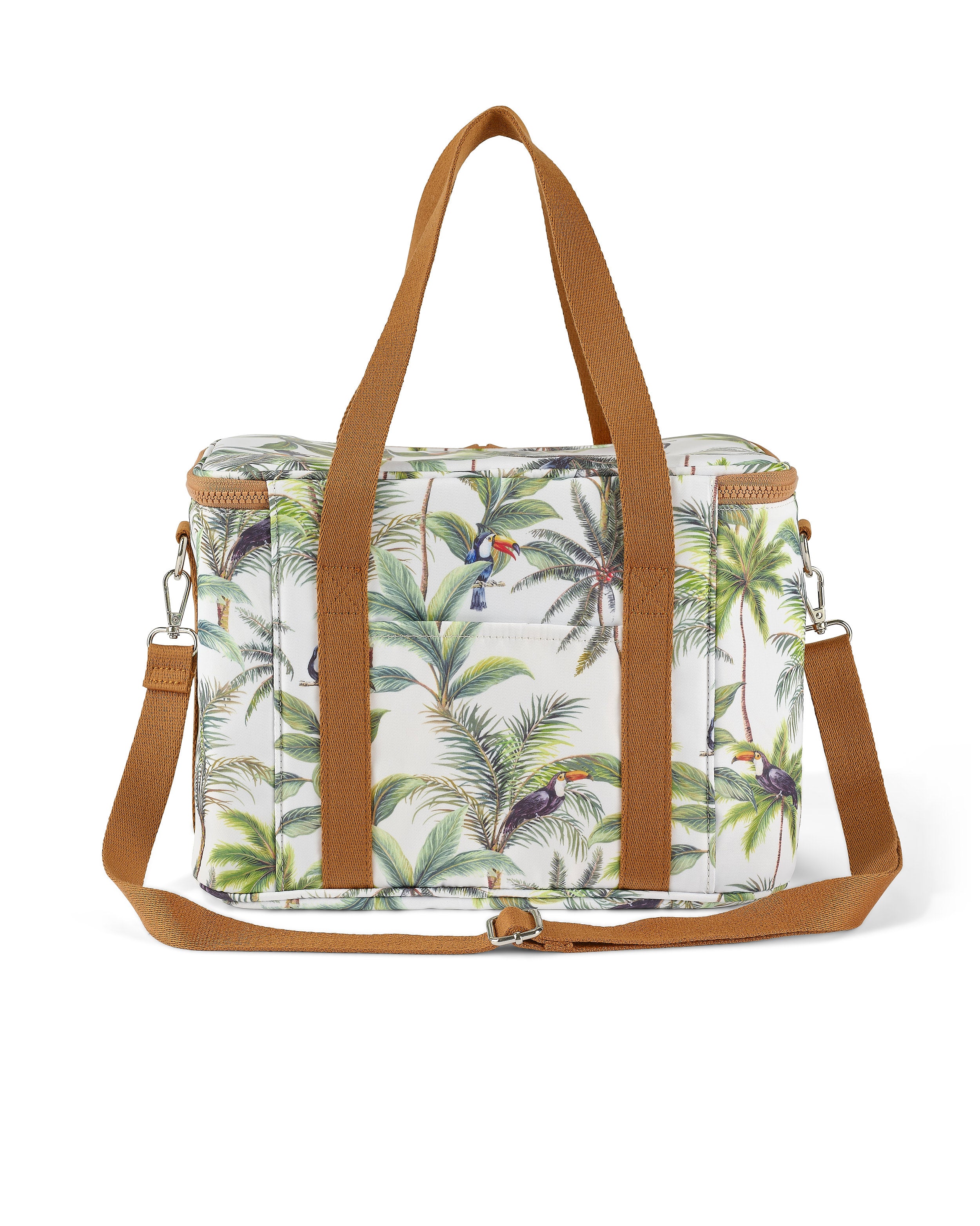 Oioi Maxi Insulated Lunch Bag - Tropical