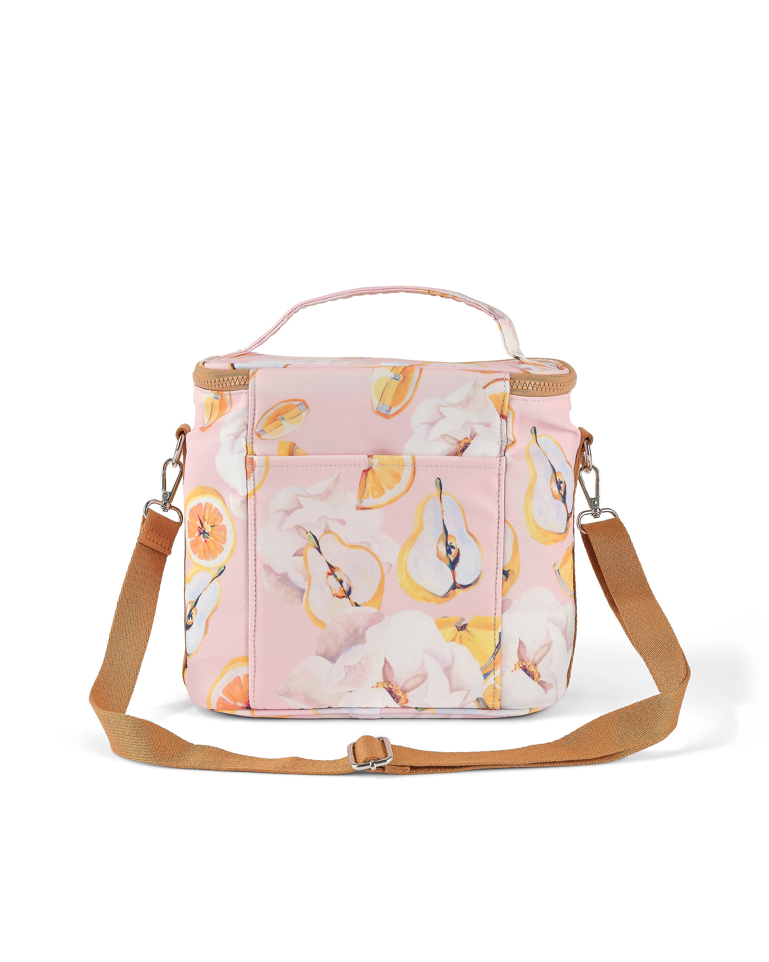 Oioi Midi Insulated Lunch Bag - Tutti Frutti