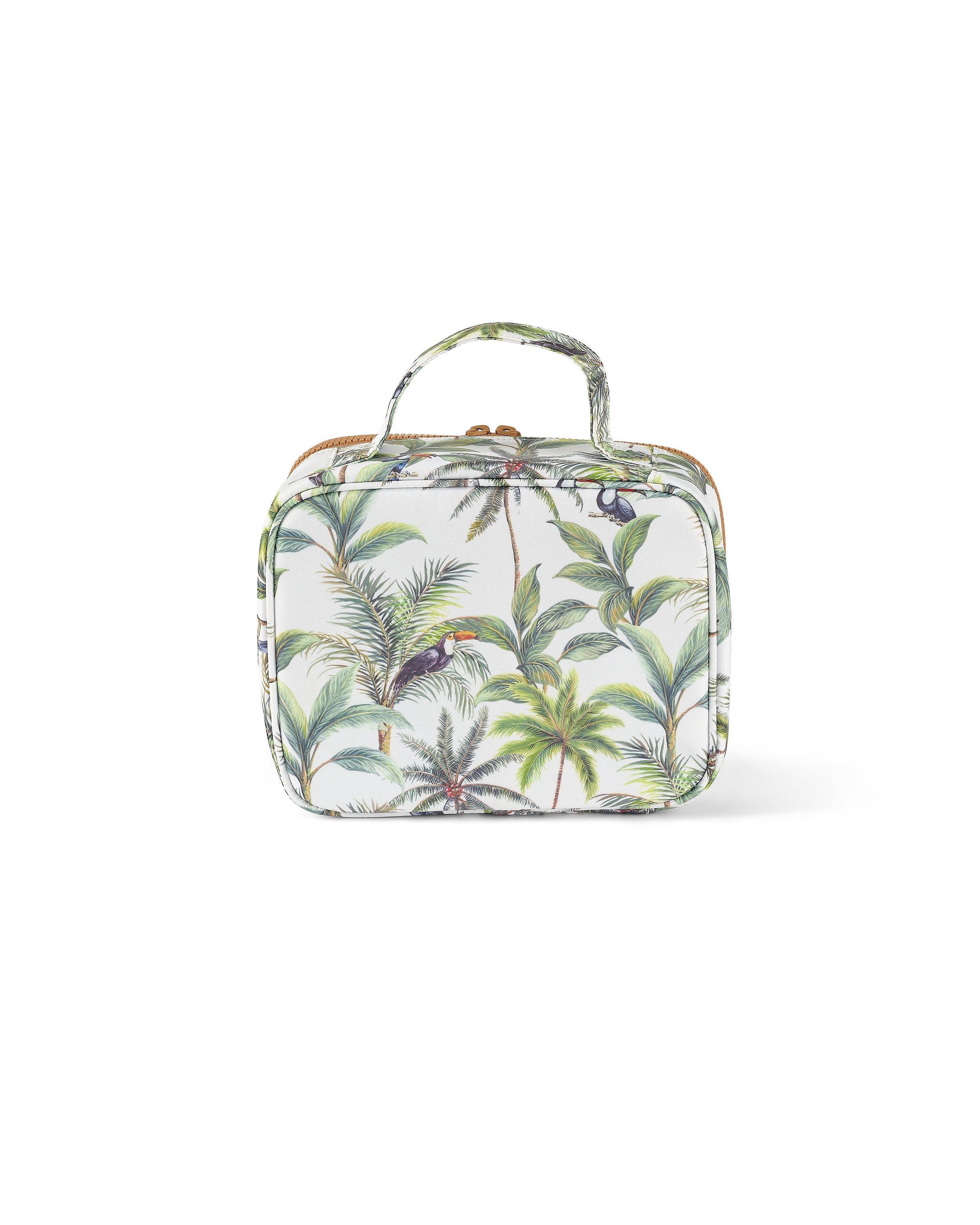 Oioi Mini Insulated Lunch Bag - Tropical
