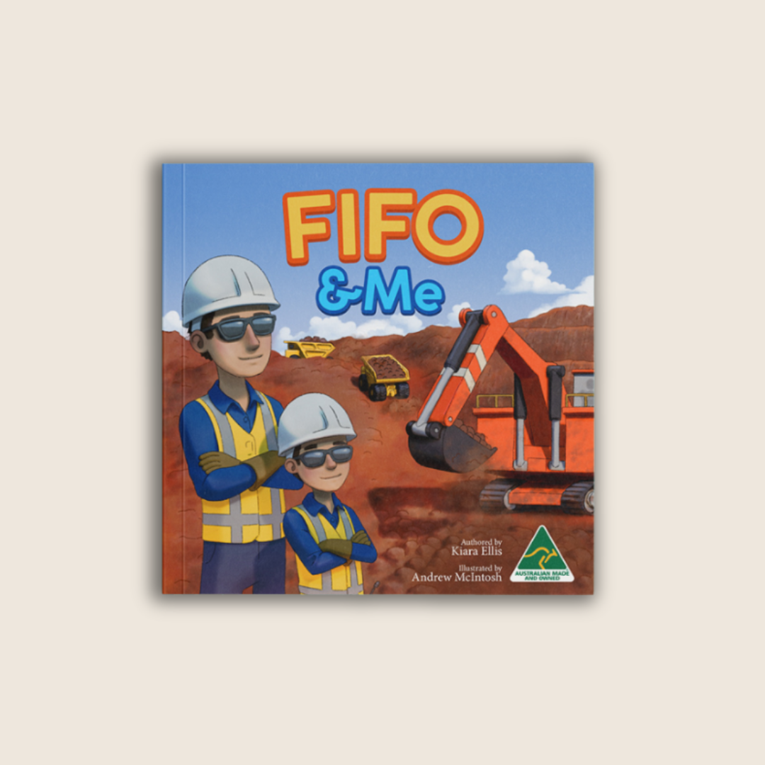 Fifo & Me Dad Edition By Kiara Ellis