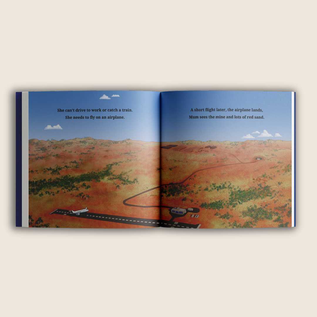 Fifo & Me Mum Edition By Kiara Ellis