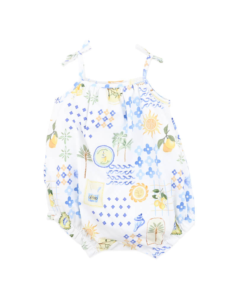 Piccolina Organic Romper