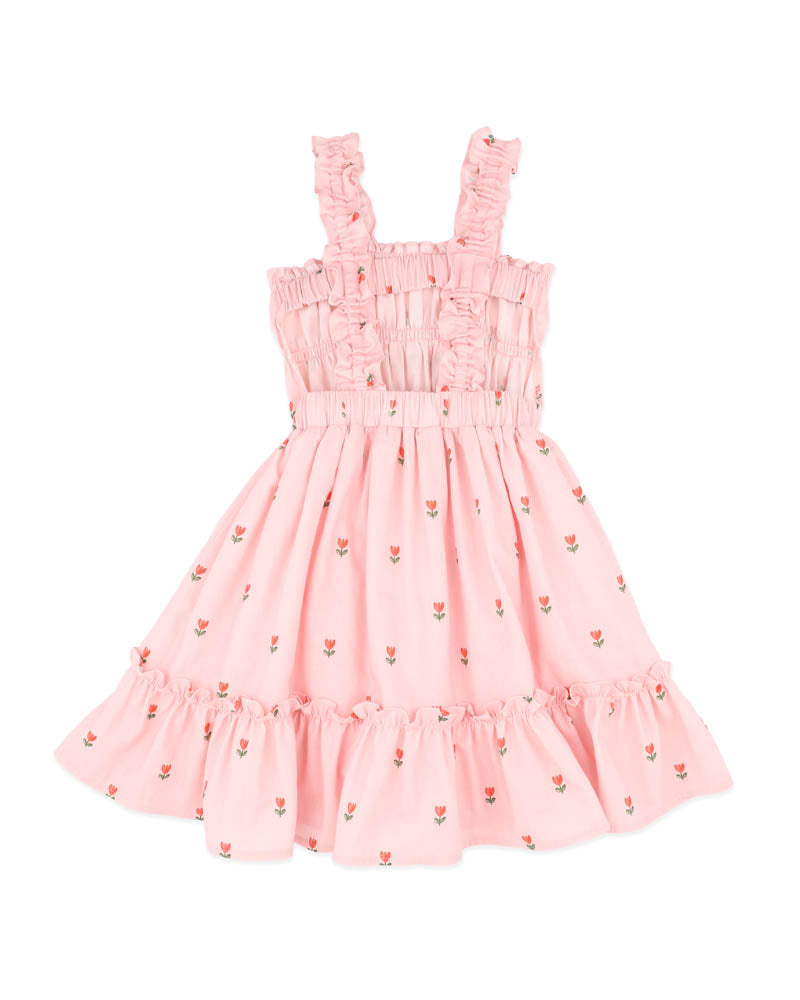 Sundae Tiered Dress