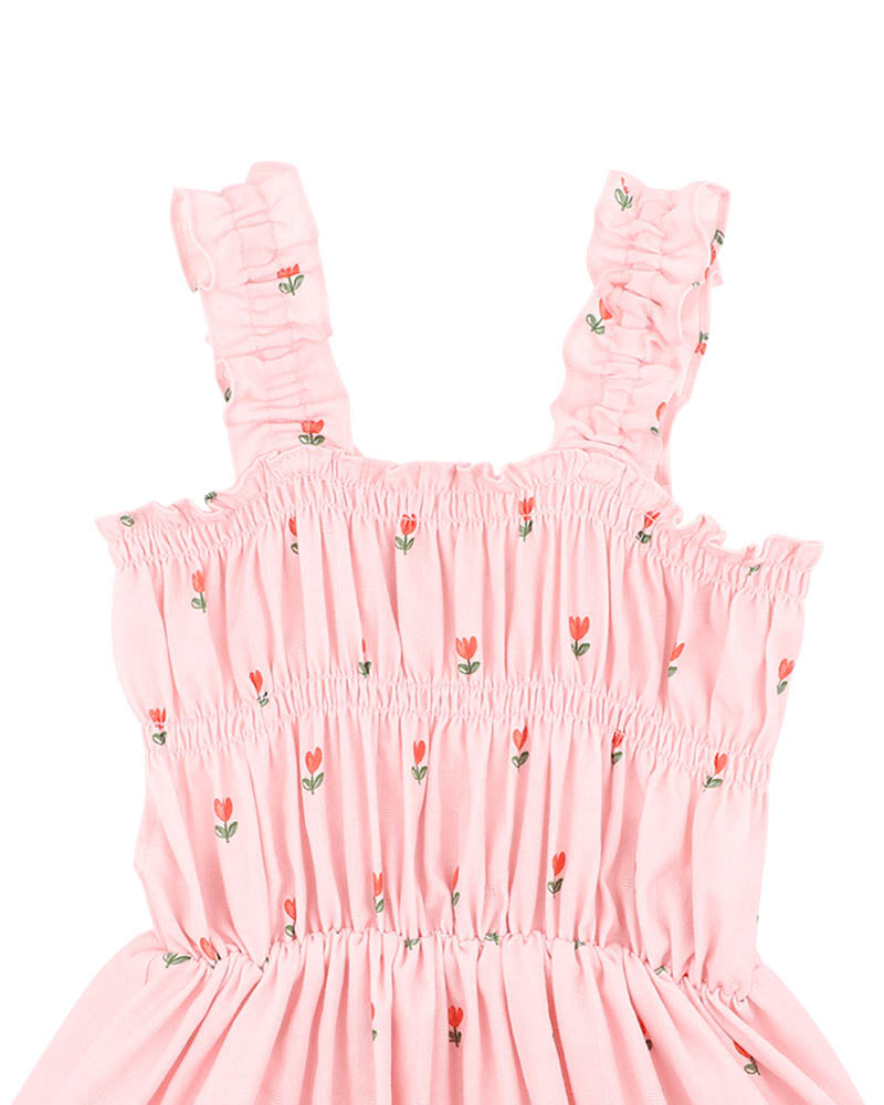 Sundae Tiered Dress