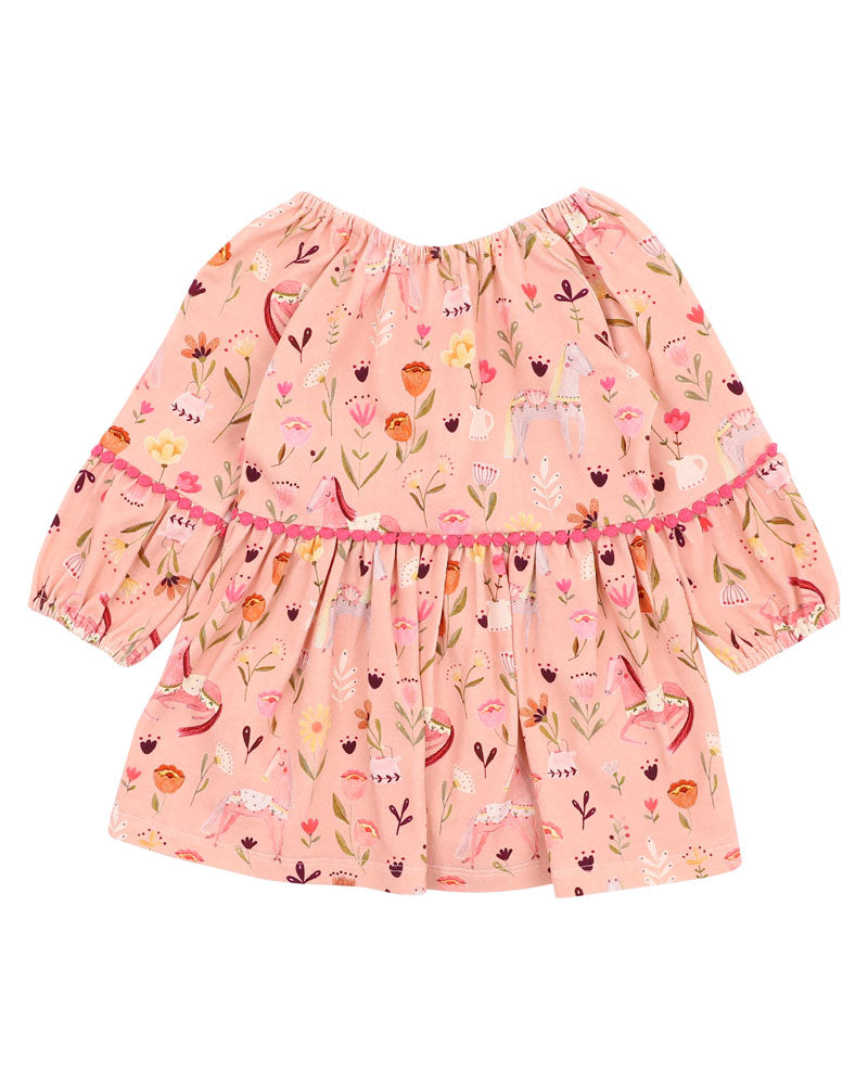 Fox & Finch Wild Horses Dress