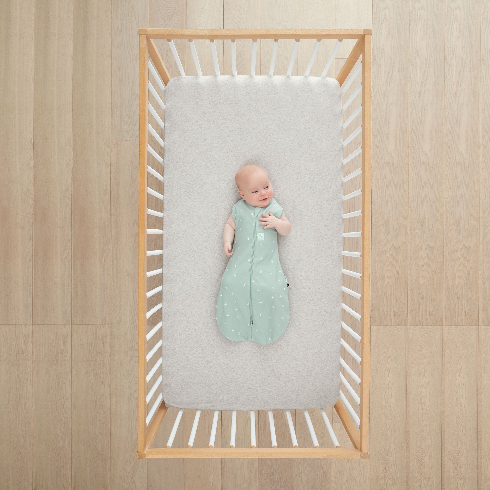 Ergopouch Fitted Cot Sheet