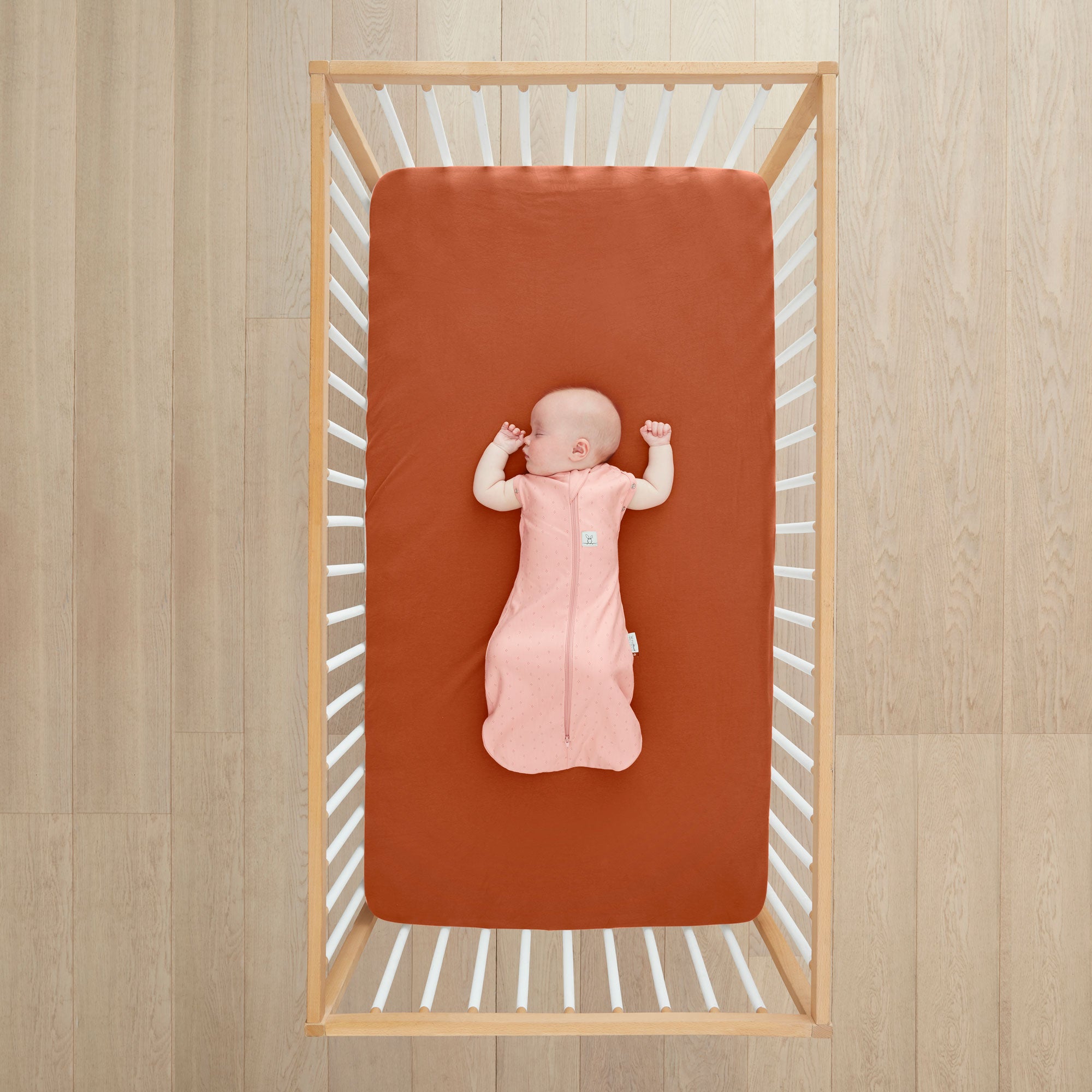 Ergopouch Fitted Cot Sheet