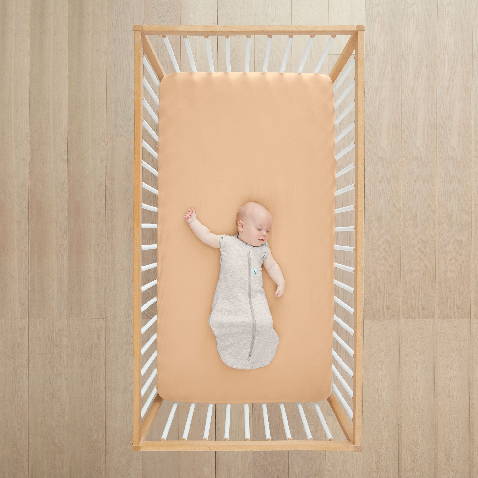 Ergopouch Fitted Cot Sheet