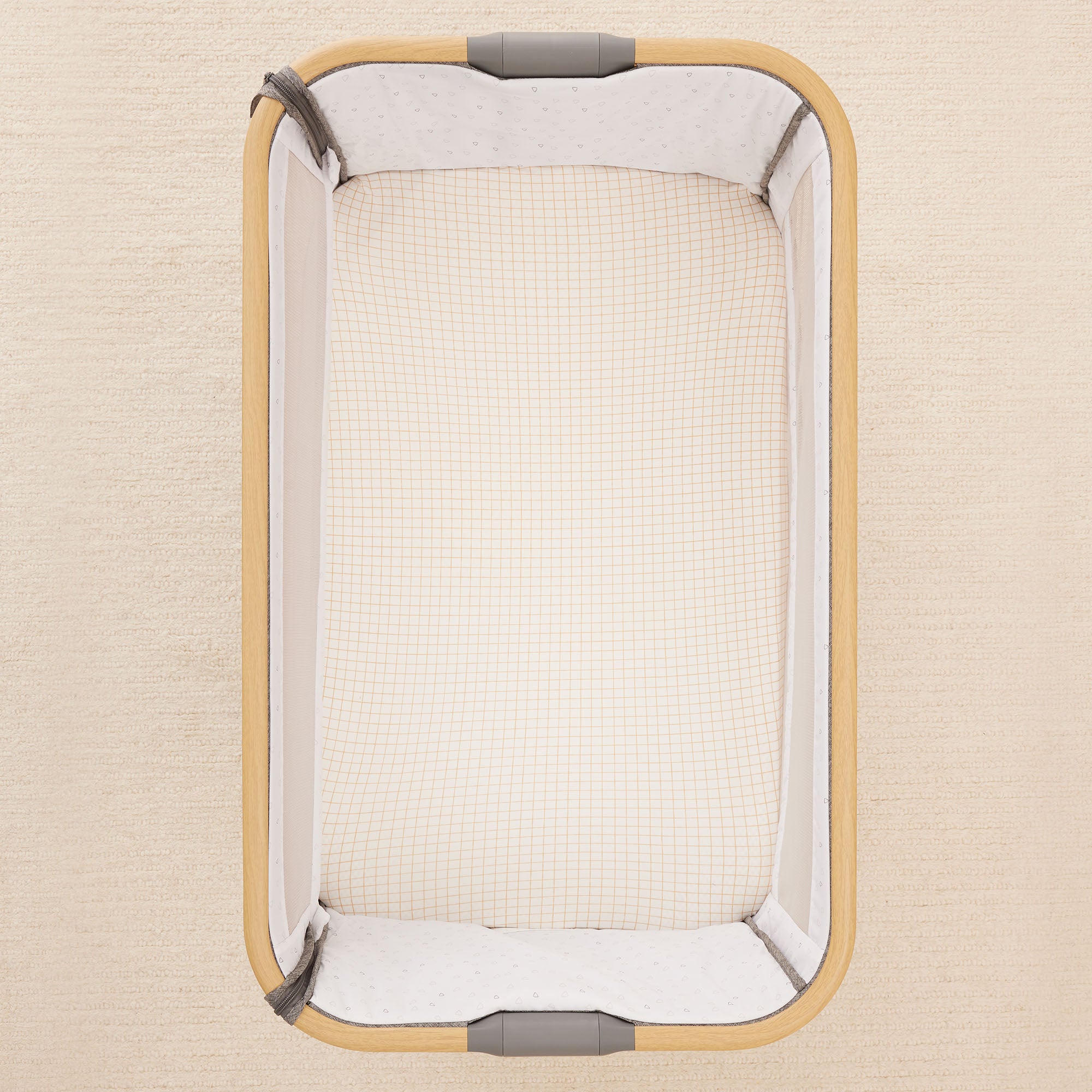 Ergopouch Fitted 2 In 1 Waterproof Sheet - Bassinet