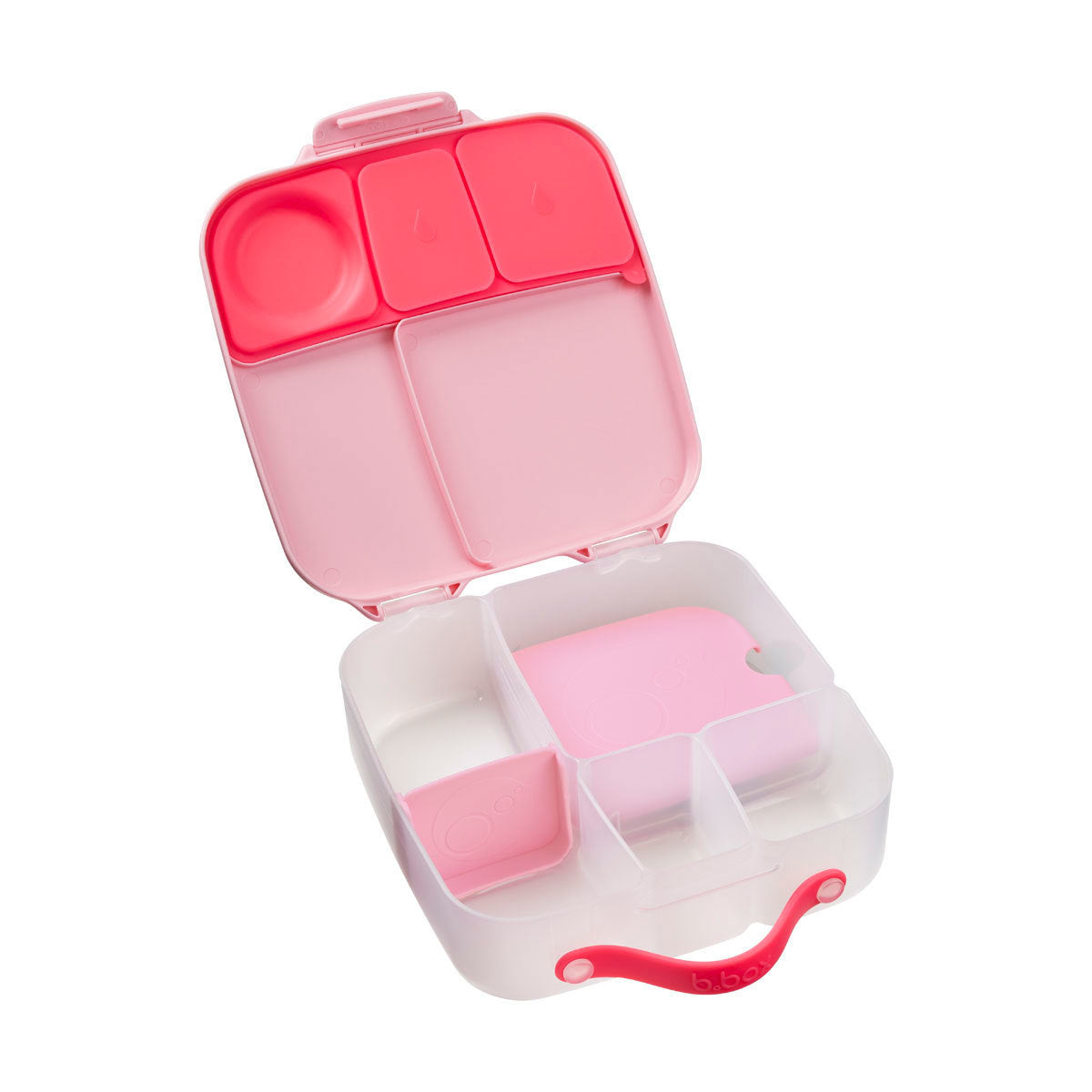 b.box Lunchbox 2lt Flamingo Fizz