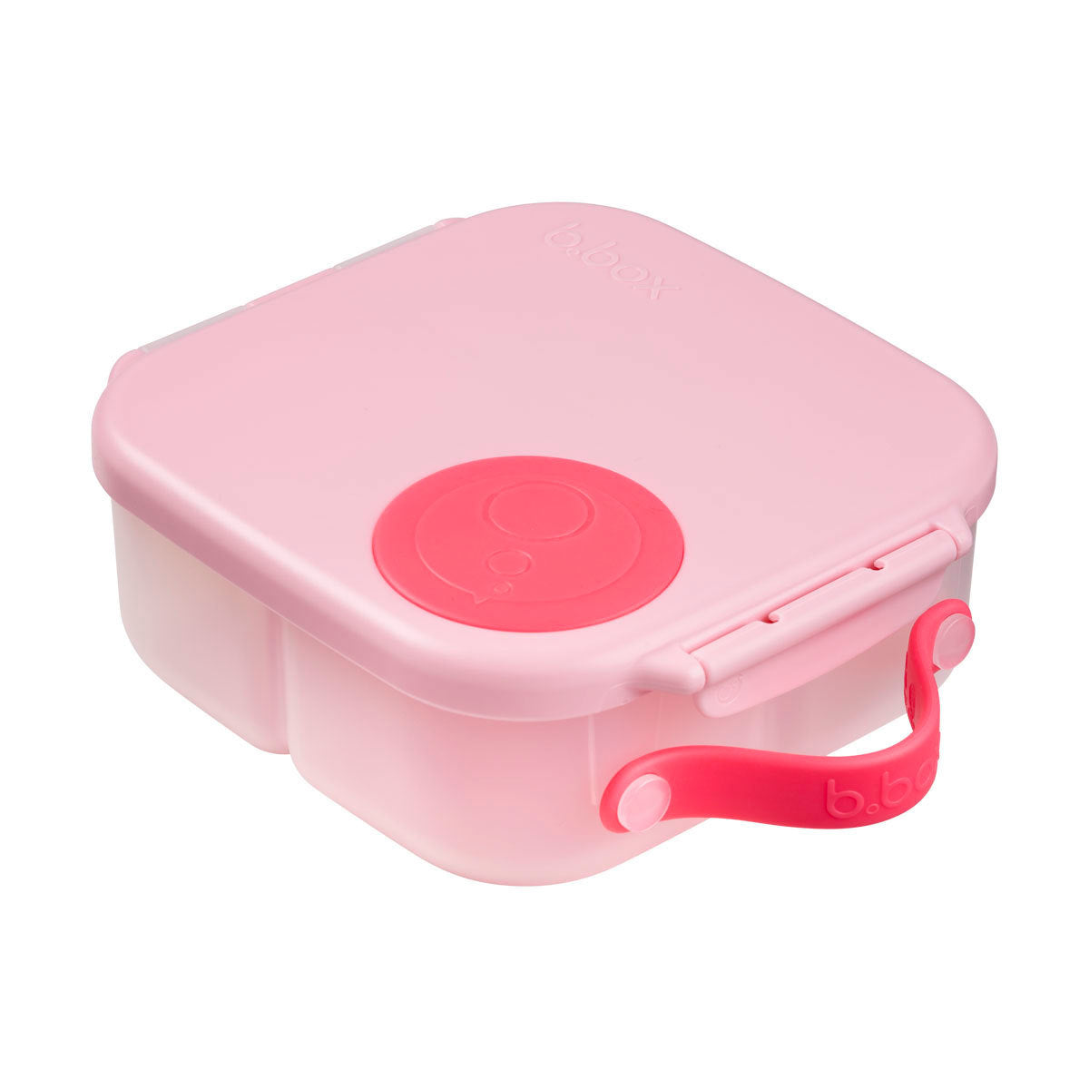 b.box Mini Lunchbox Flamingo Fizz