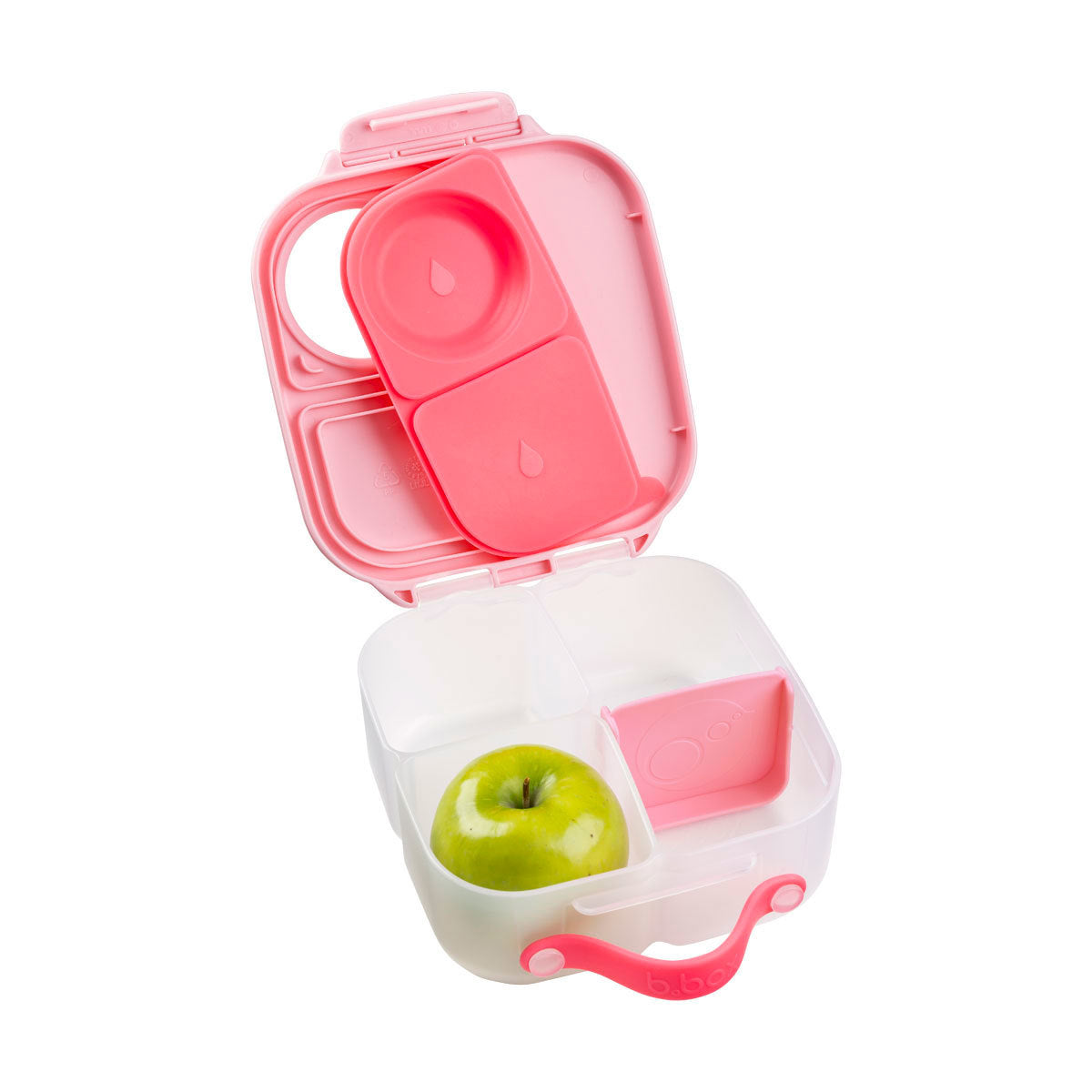 b.box Mini Lunchbox Flamingo Fizz
