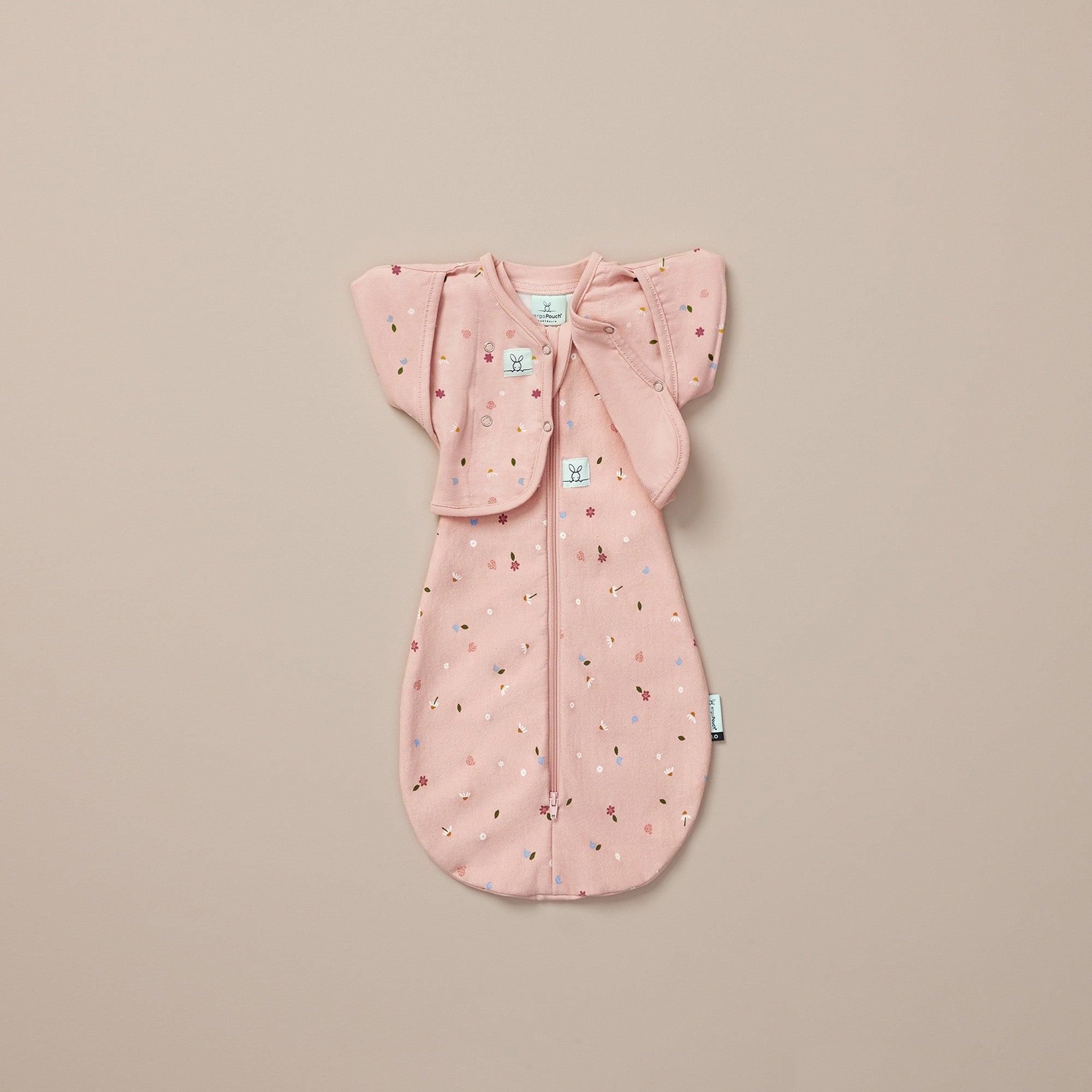 Ergopouch Butterfly Cardi - 000/0-3 Months