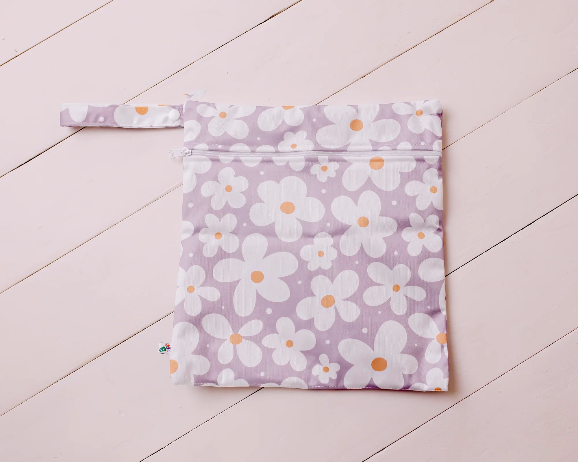 Confetti Kidz Double Pocket Wet Bag