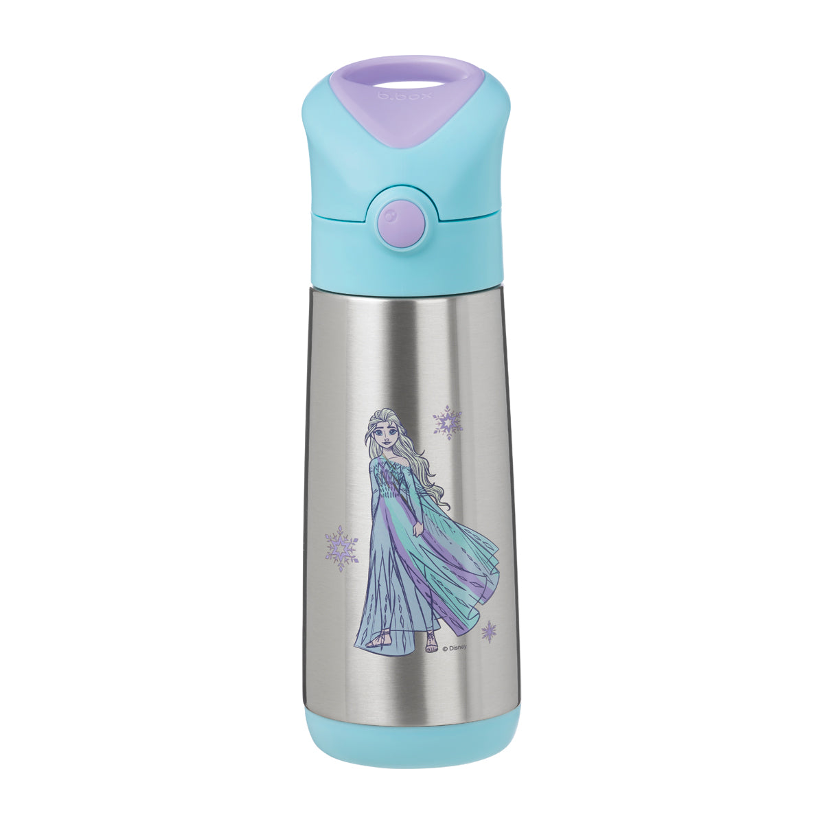 B.box 500ml Insulated Drink Bottle - Frozen