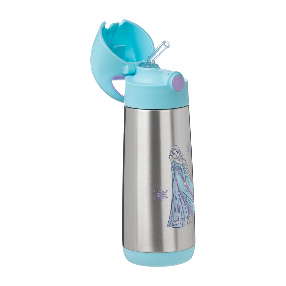 B.box 500ml Insulated Drink Bottle - Frozen