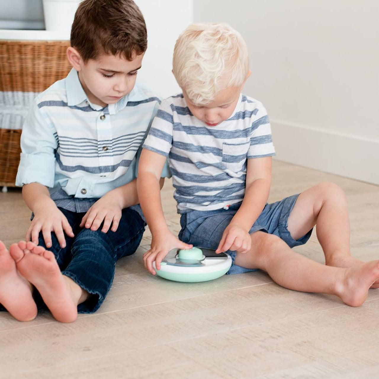 Gobe Small Snack Spinner - Green