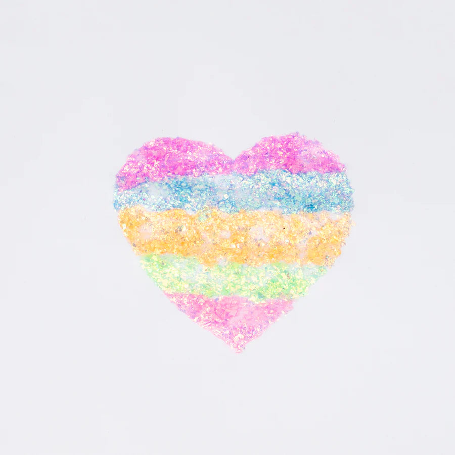 Tiger Tribe Glitter Goo Pastel Shimmer