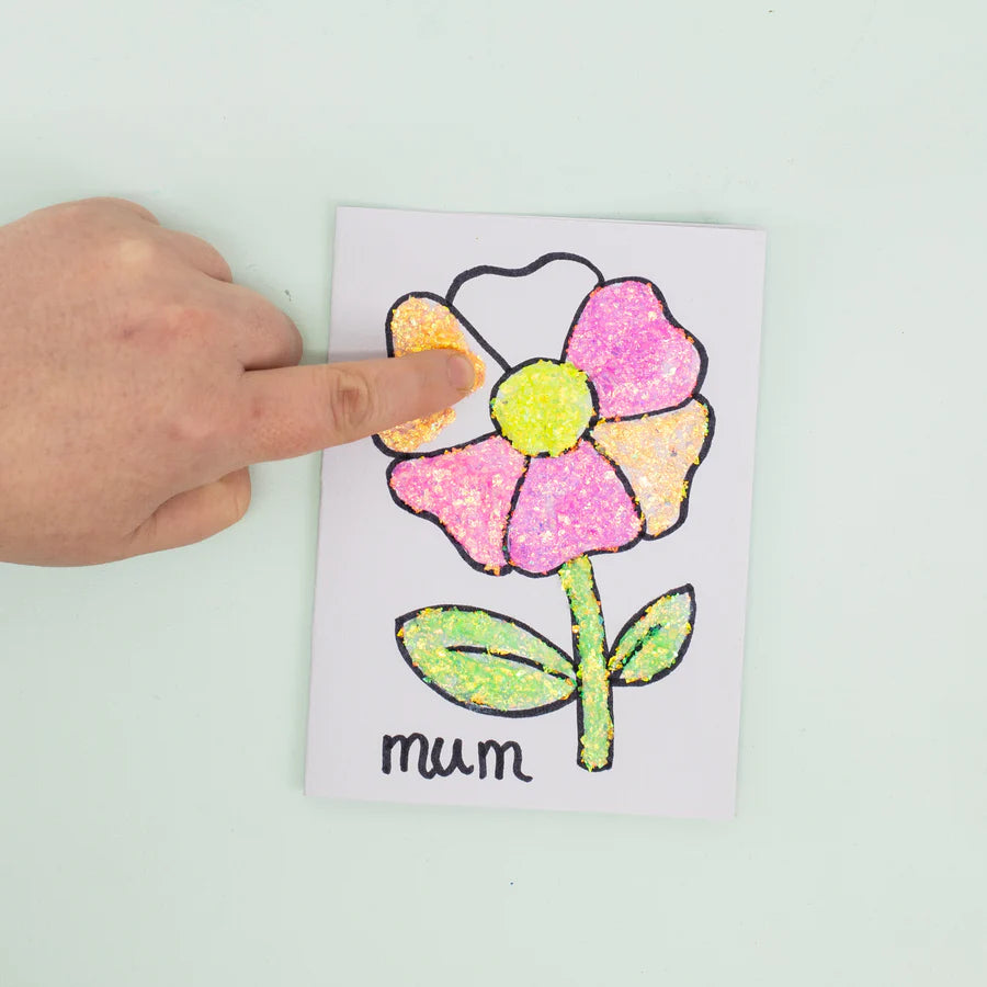 Tiger Tribe Glitter Goo Pastel Shimmer