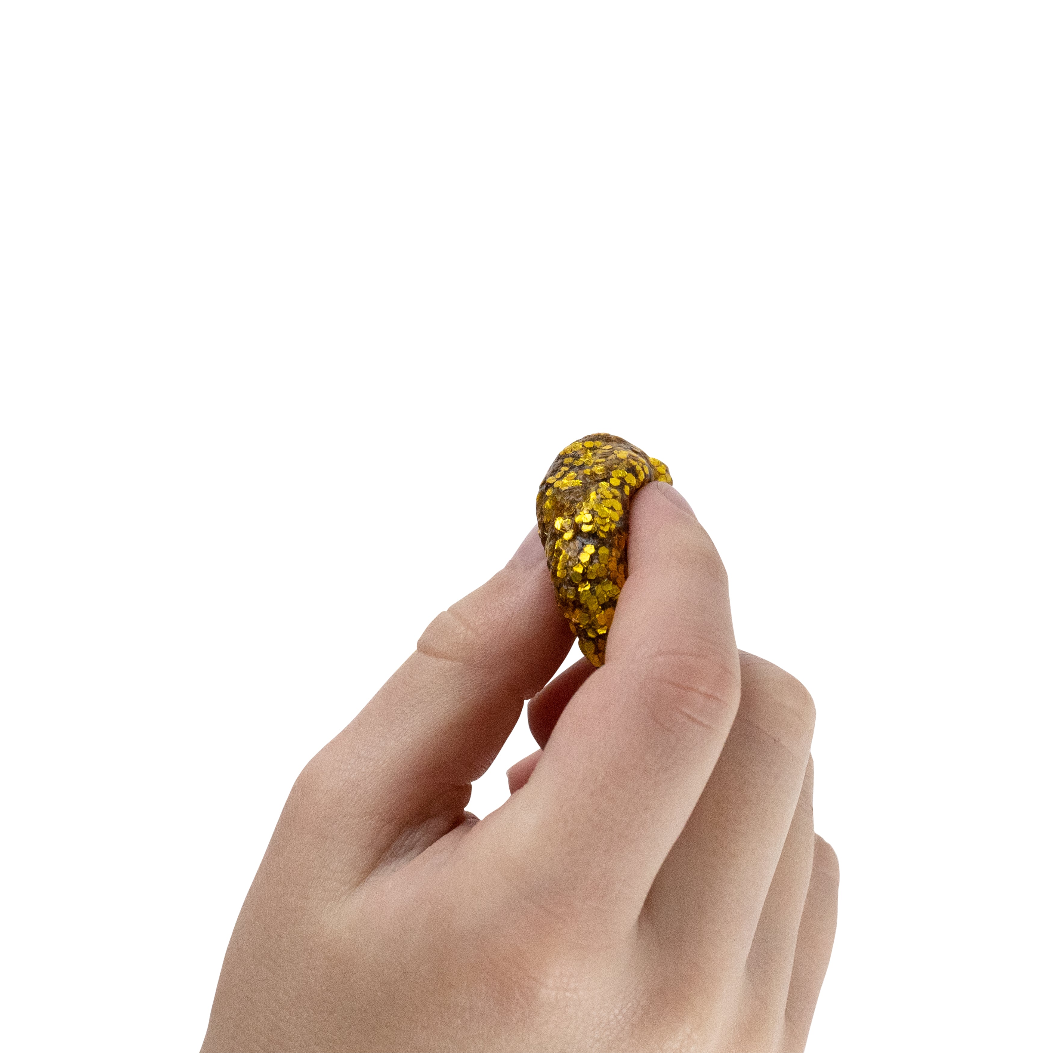 Tiger Tribe Glitter Goo - Craft Set - Bag Charms