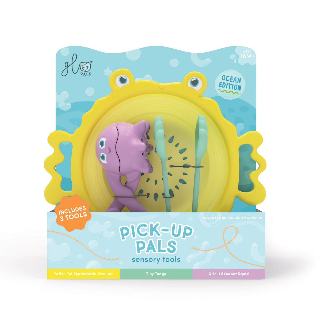 Jellystone Glo Pal Pick-up Pals