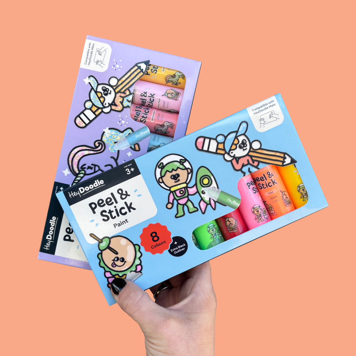 Hey Doodle - Accessories