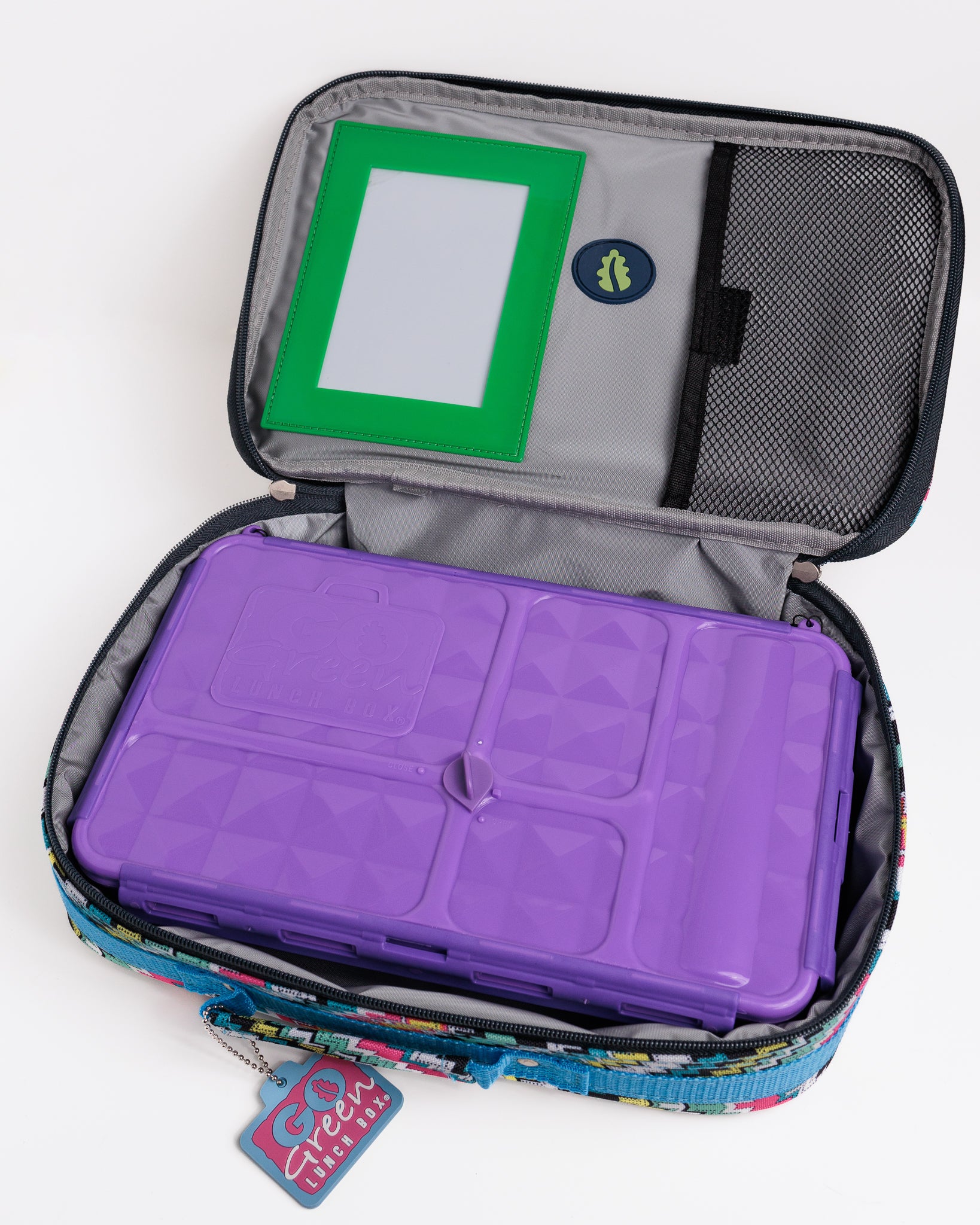 Go Green Large Lunchbox Sets