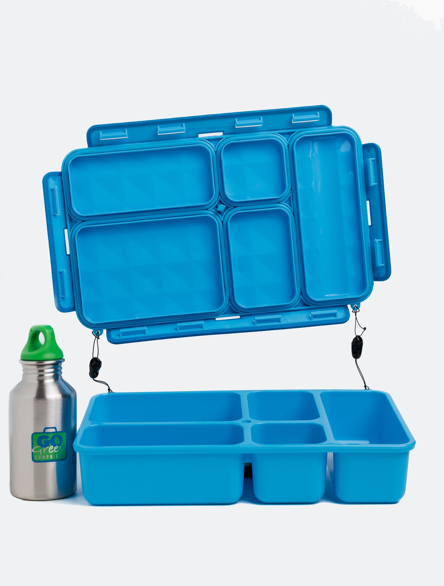 Go Green Lunchbox Original
