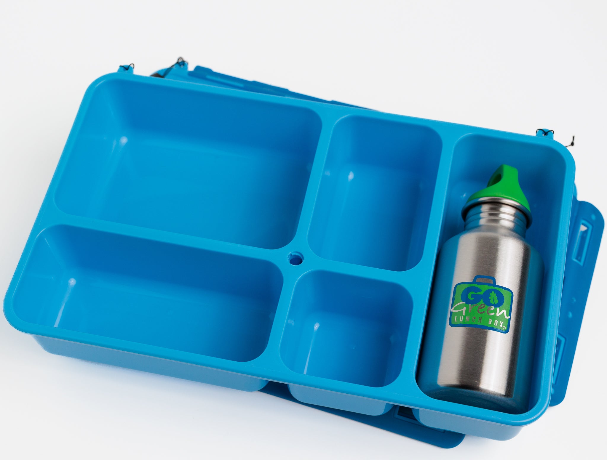 Go Green Lunchbox Original