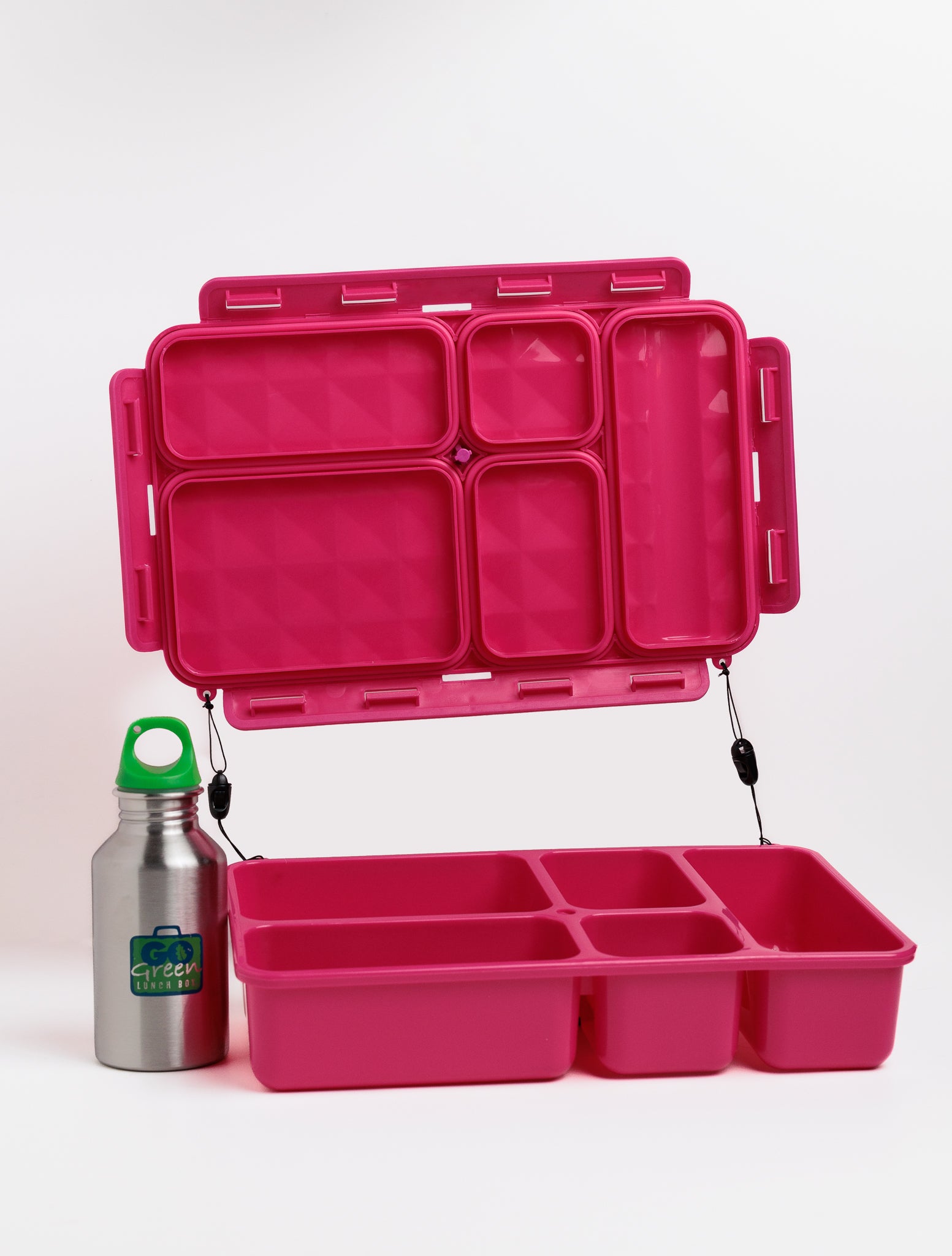 Go Green Lunchbox Original
