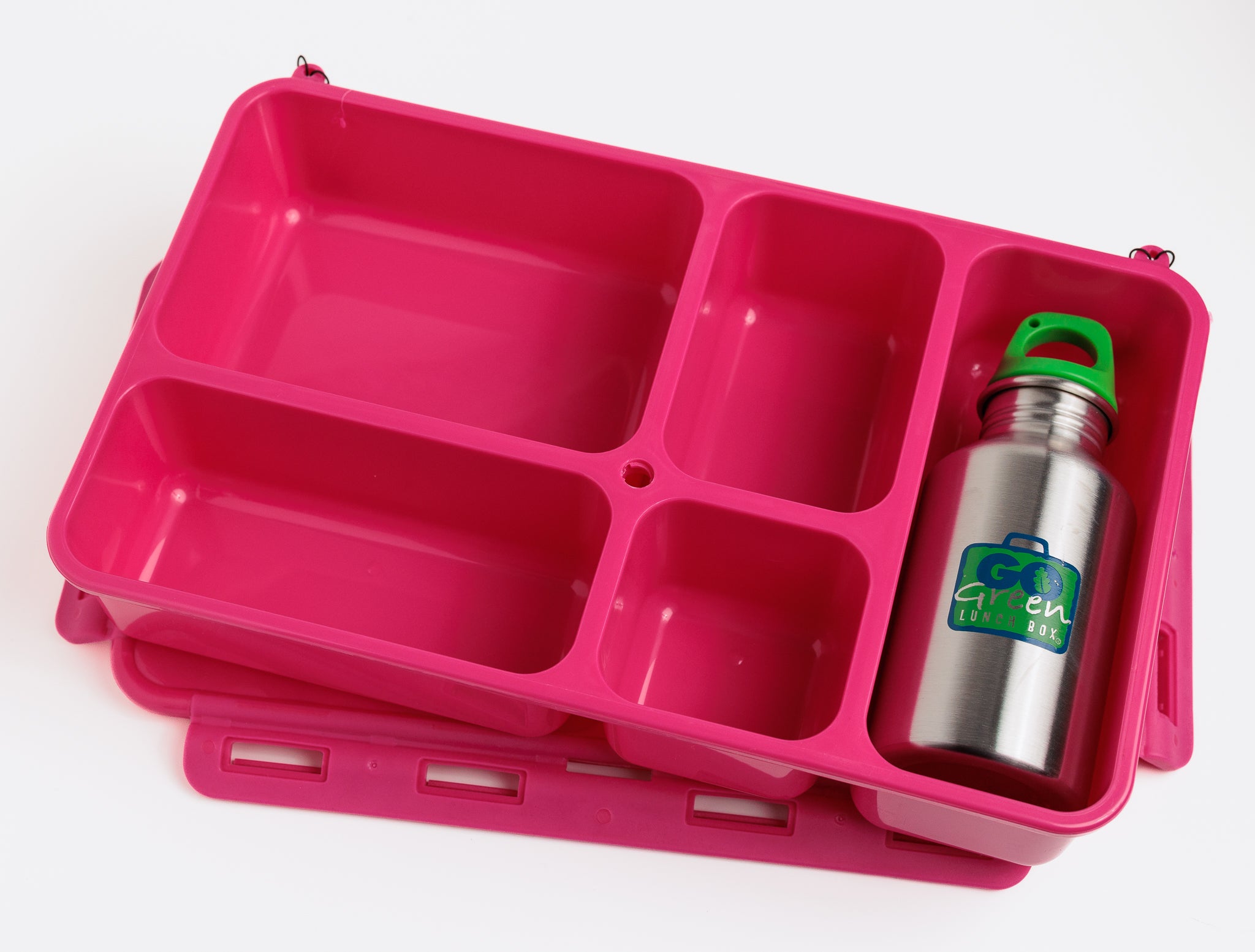 Go Green Lunchbox Original