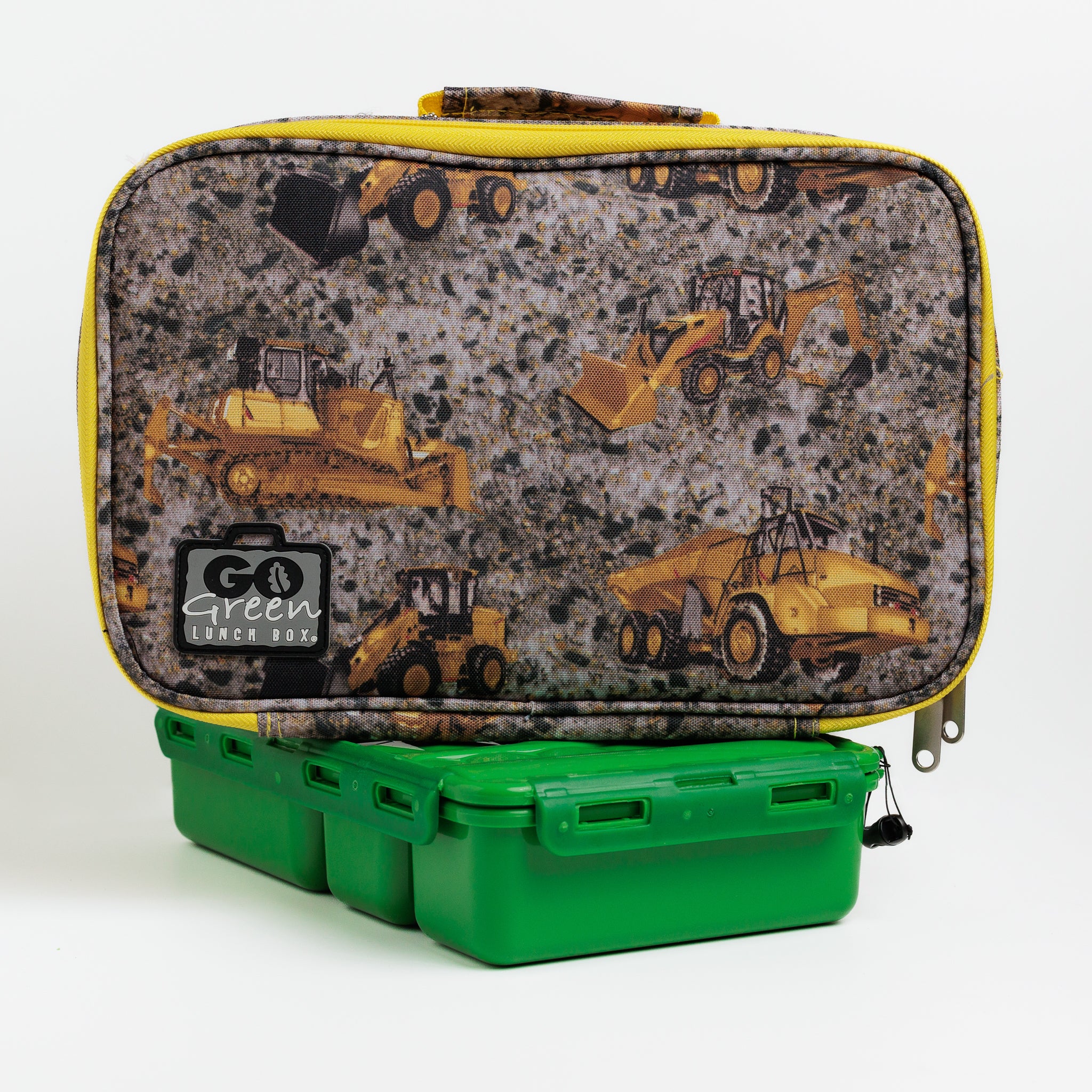 Go Green Large Lunchbox Sets