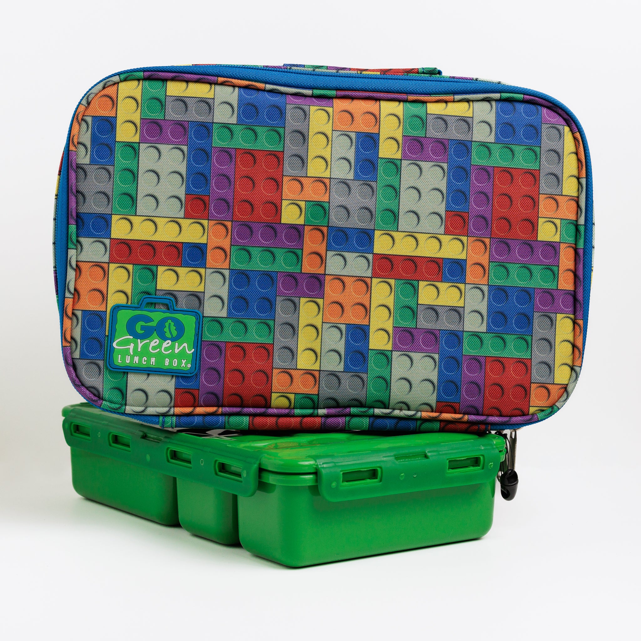 Go Green Large Lunchbox Sets