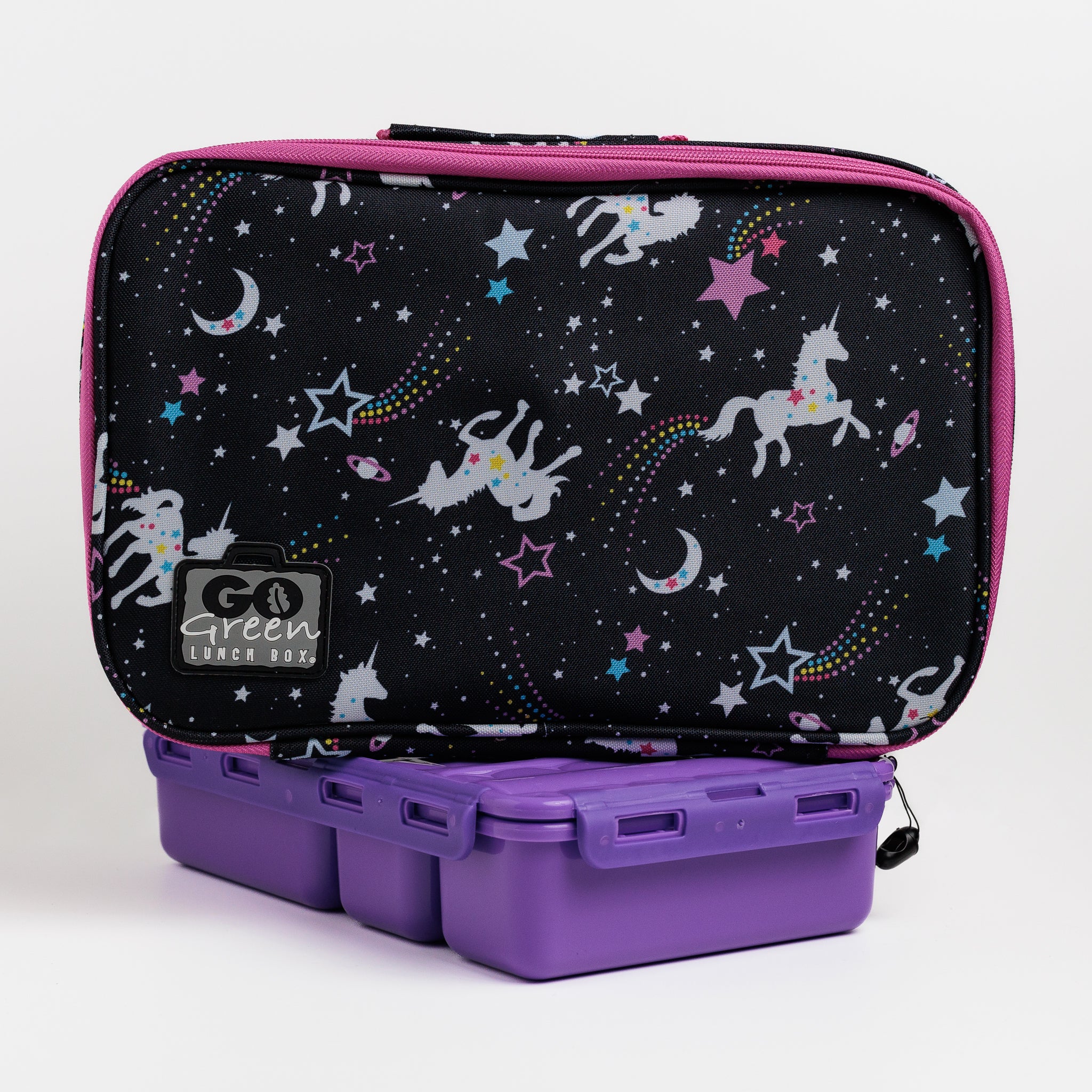 Go Green Large Lunchbox Sets