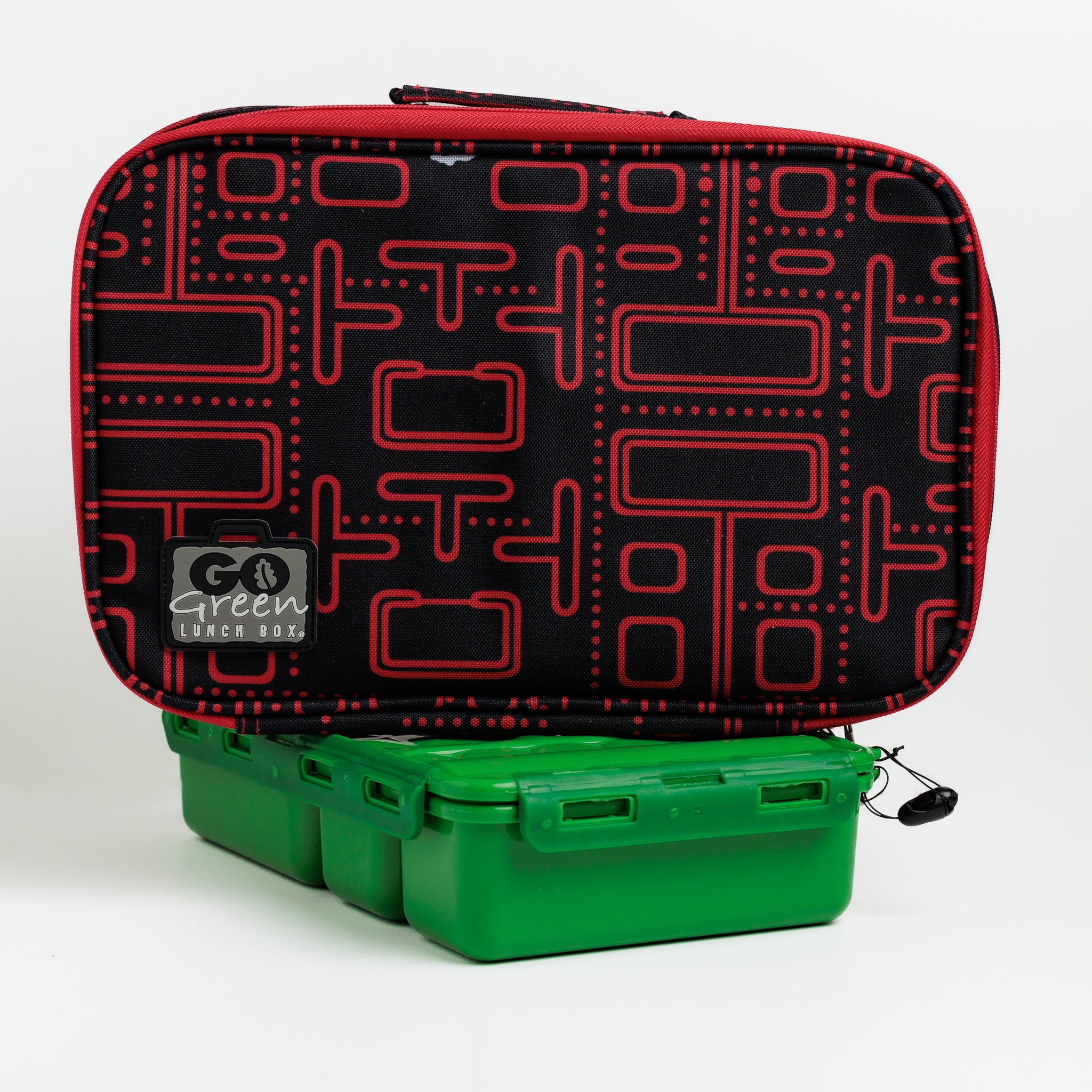 Go Green Large Lunchbox Sets